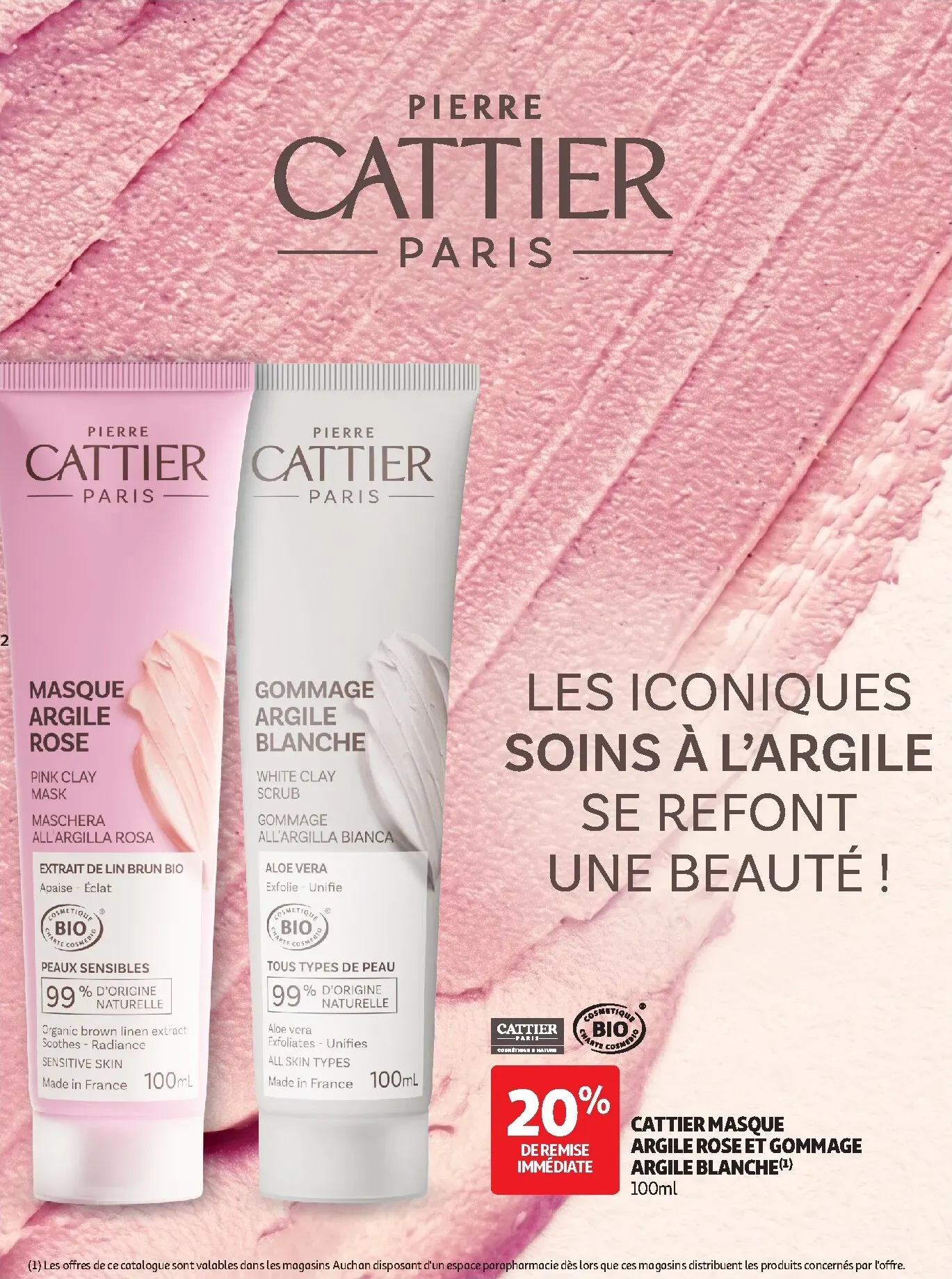 Current Auchan - Parapharmacie, beauté leaflet valid from du mardi 27/10/2026 to du dimanche 29/11/2026 du 27 octobre au 29 novembre 2026 - Catalogue page 2