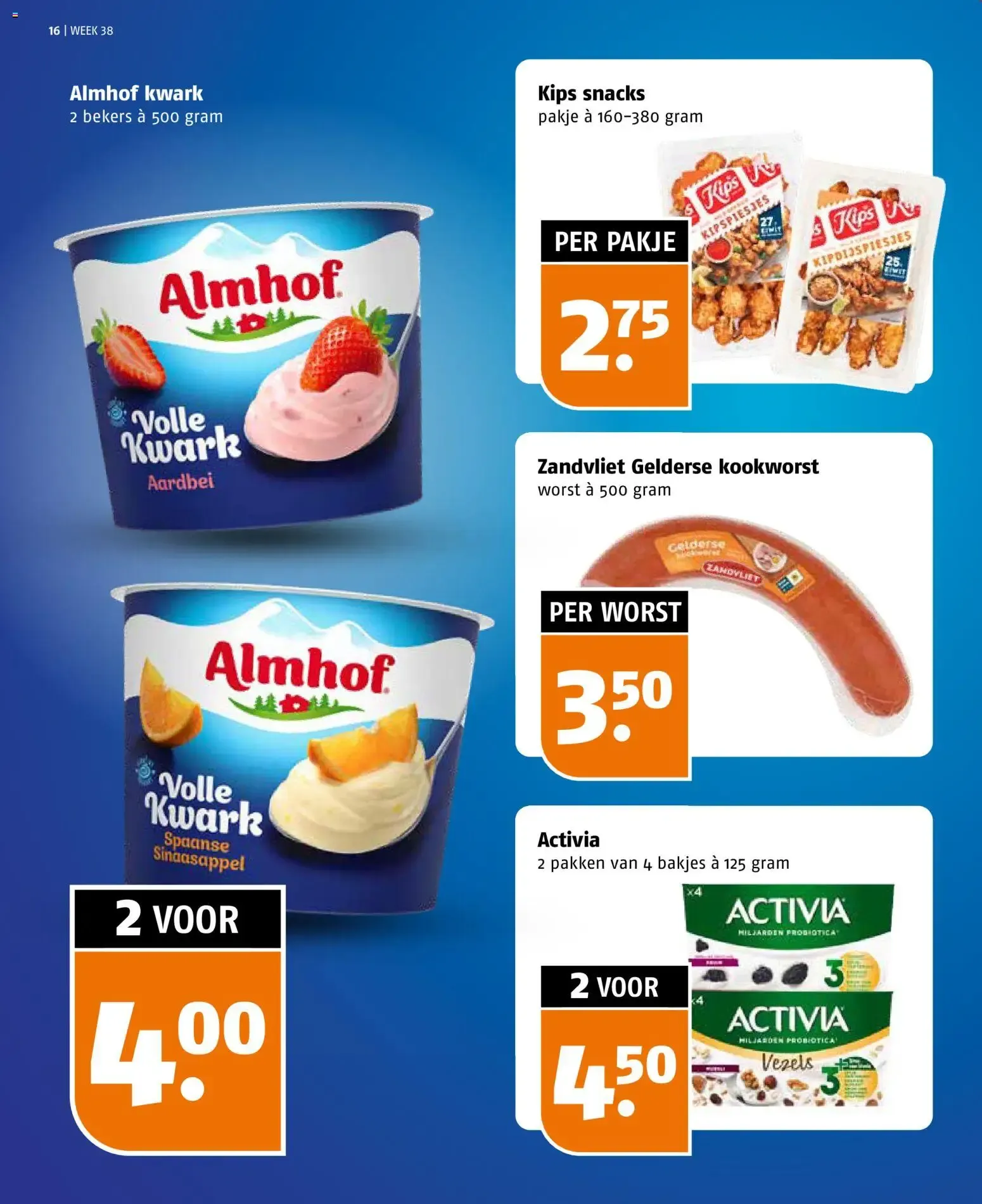 Poiesz folder vanaf 13-09-2026 || NIEUWE van 13 september tot 19 september 2026 - Folder pagina 16
