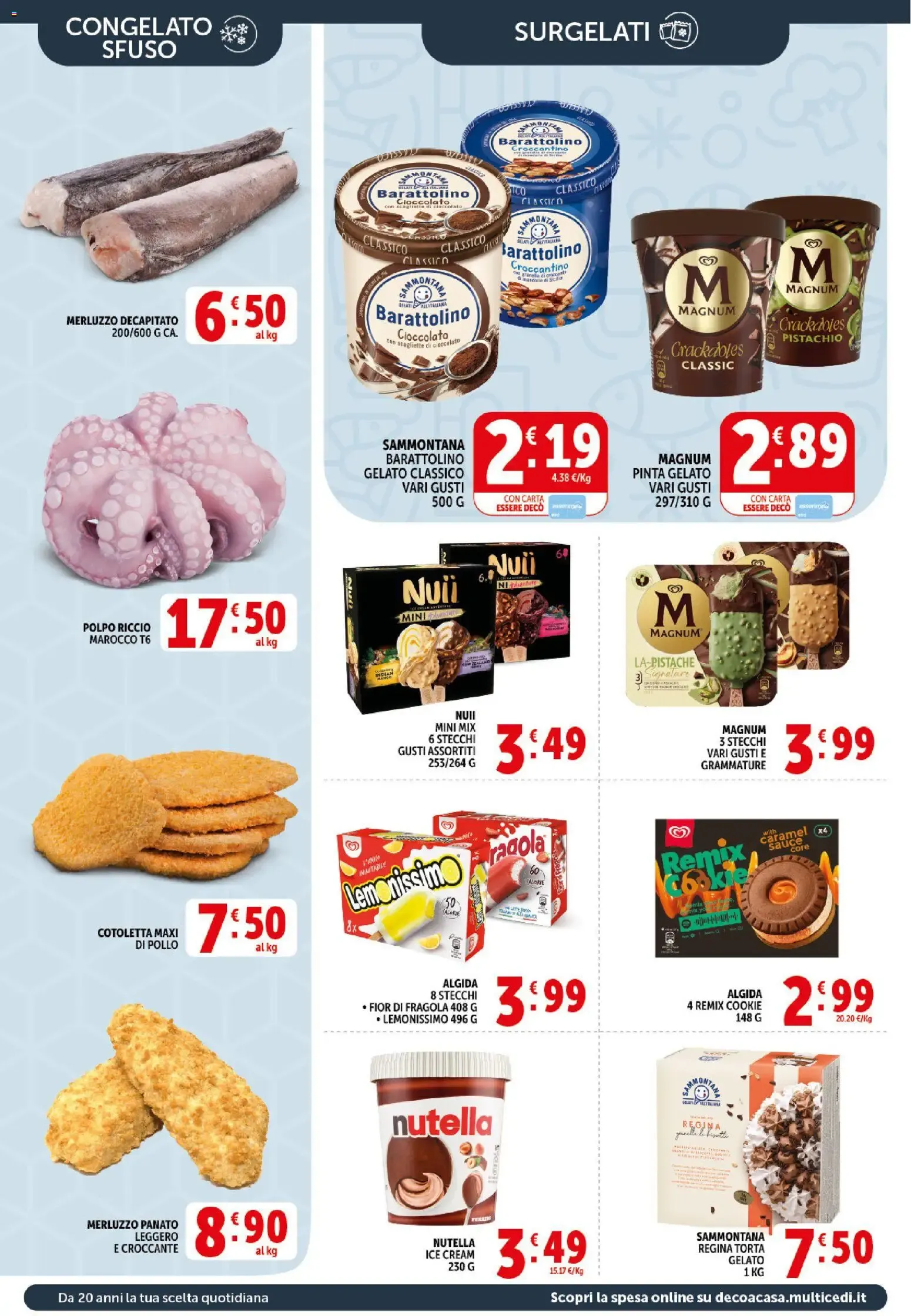 Deco Supermercati - Lo Show dei Prezzi da 21 agosto a 31 agosto di 2026 - Pagina del volantino 10