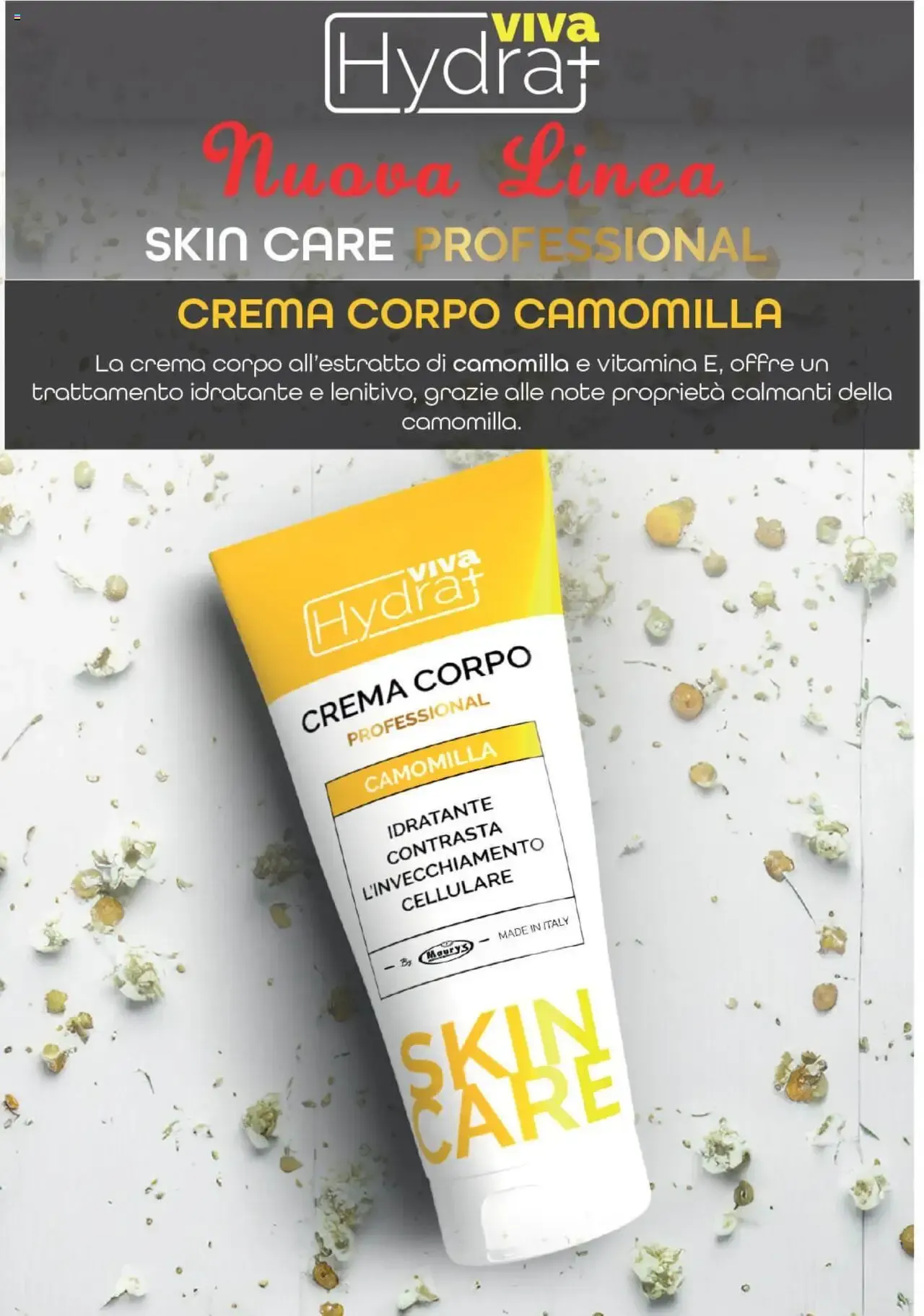 Viva Hydra+ Nuova Linea SKIN CARE PROFESSIONAL da 25 maggio a 31 agosto di 2026 - Pagina del volantino 5