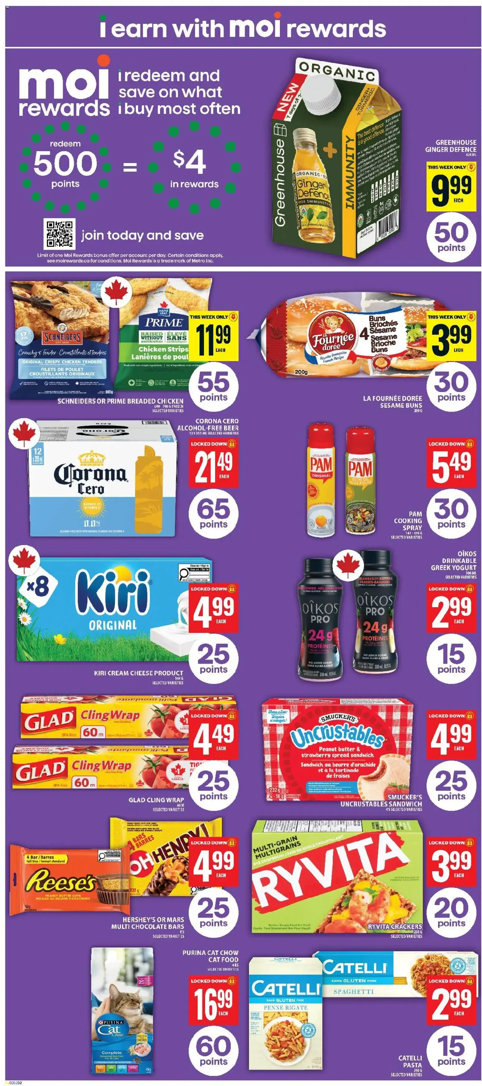 Food Basics weekly flyer / circulaire from Sep 10, 2026 > weekly specials & deals from September 10 to September 16 2026 - flyer page 15