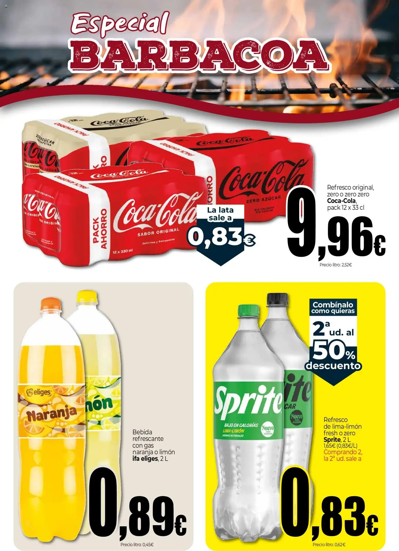 Catálogo de Unide Especial Barbacoa 25/06/2026 - 15/07/2026 25 de junio al 15 de julio 2026 - Página 6