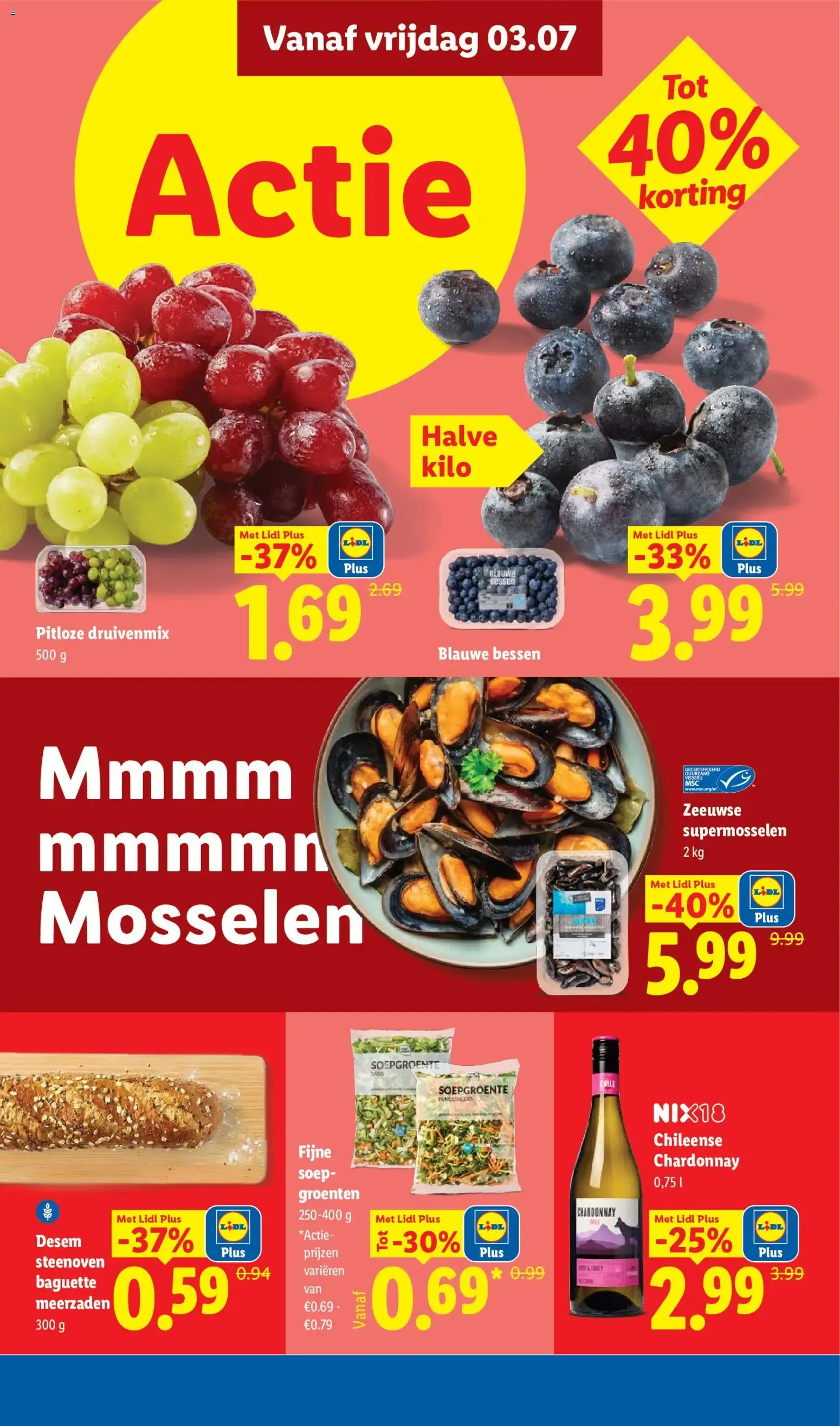 Lidl Deals XXL van 29 juni tot 5 juli 2026 - Folder pagina 26