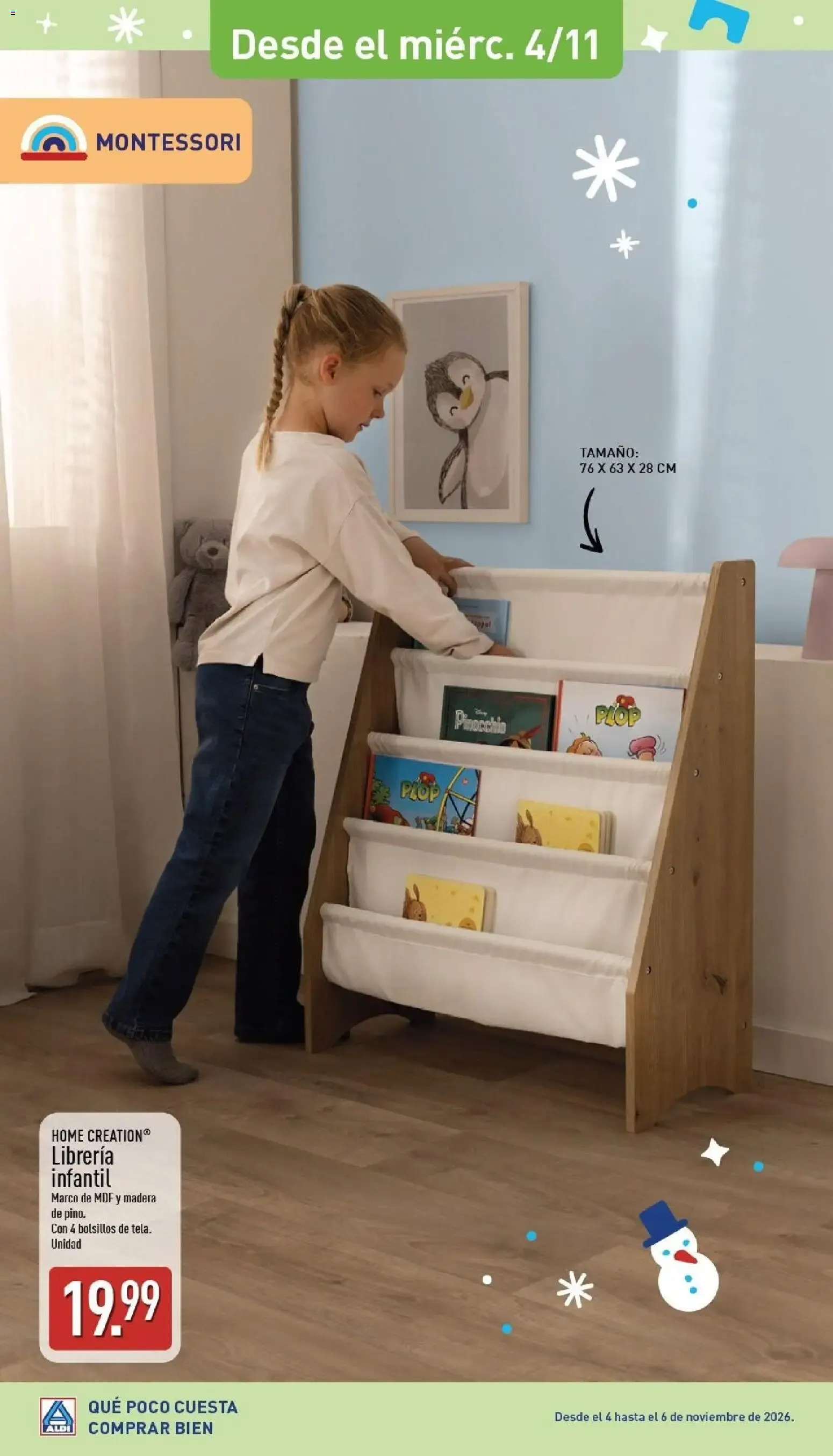 Catálogo de Aldi folleto Península del 02/11/2026 | Catálogo 2 de noviembre al 8 de noviembre 2026 - Página 37