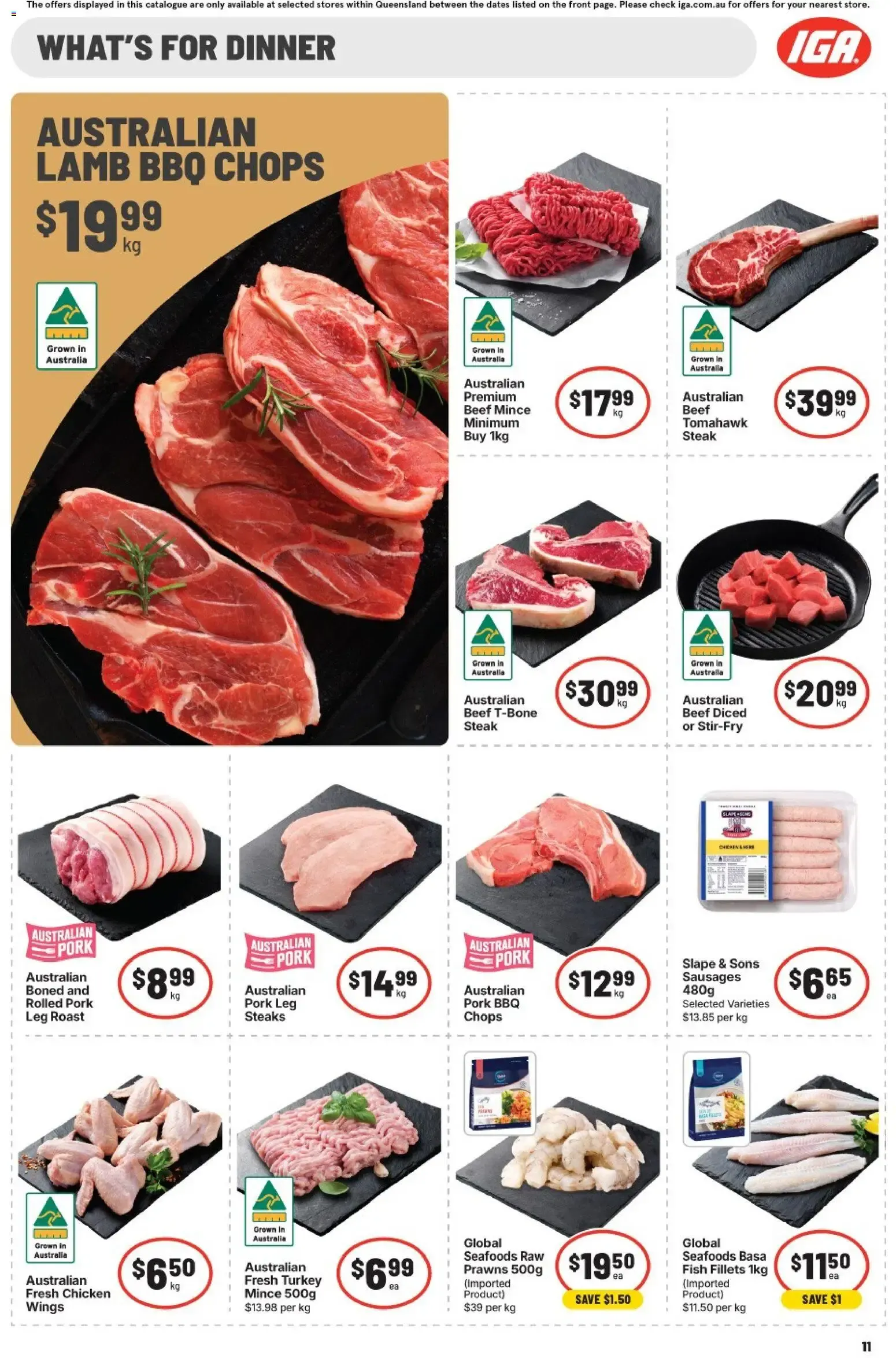 IGA catalogue valid from 10/06/2026 > Online Australia - Catalogue valid from 10 June to 16 June 2026 - page 14