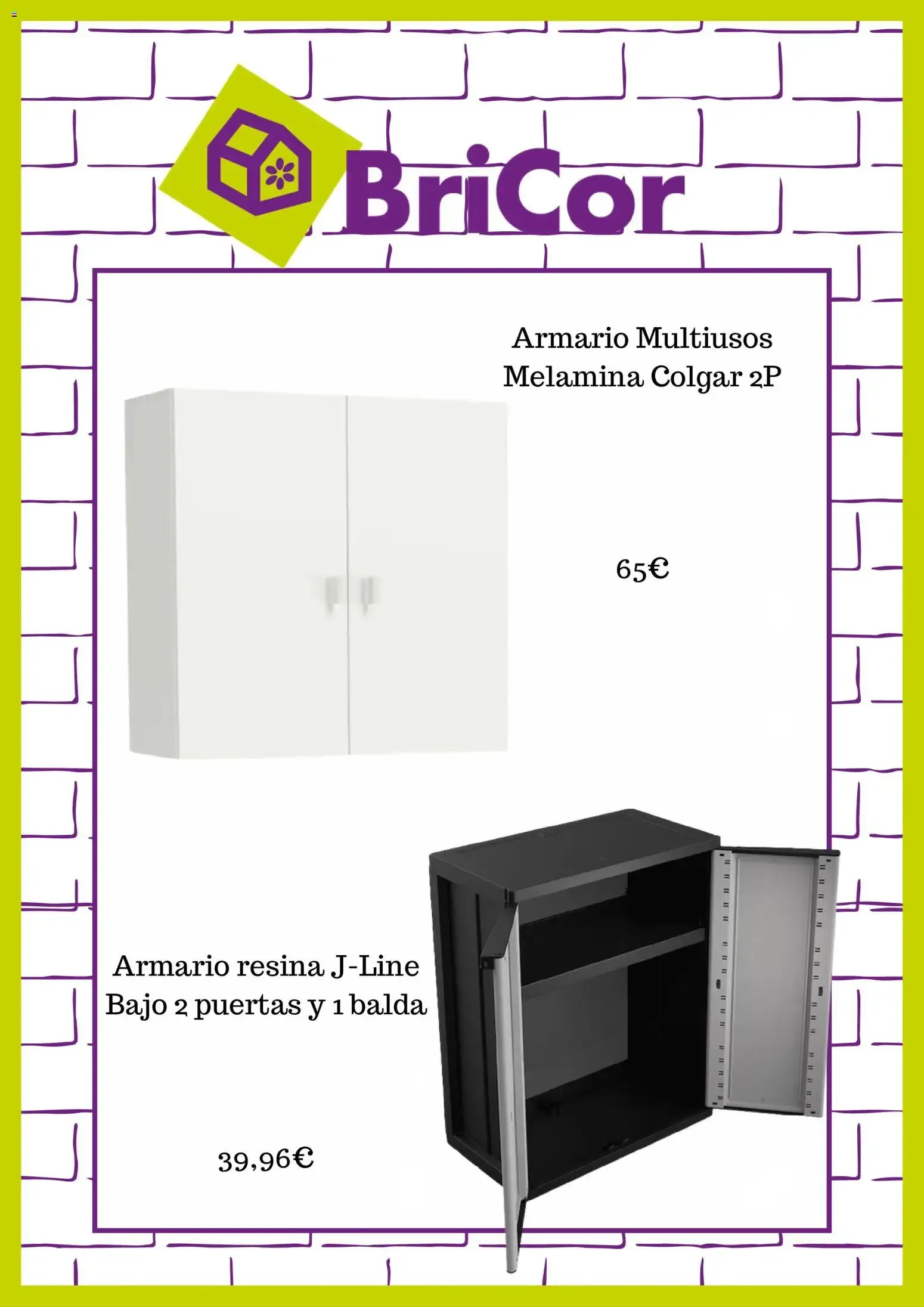 Catálogo de BriCor folleto 03/08/2026 - 31/08/2026 3 de agosto al 31 de agosto 2026 - Página 5