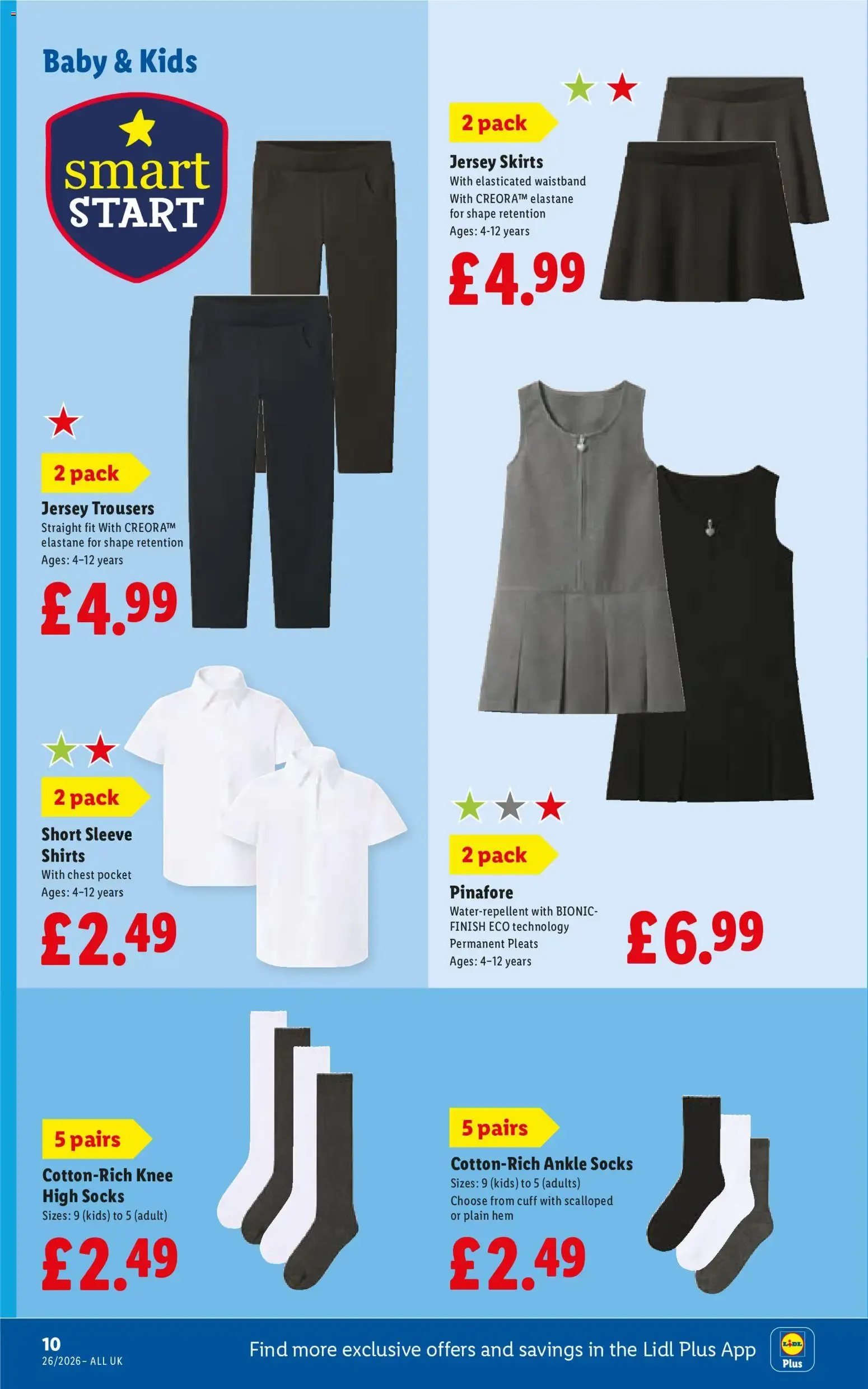 Weekly offers Lidl (25/06/2026 - 01/07/2026) - Offers Online from 25 June to 1 July 2026 - Catalogue Page 12