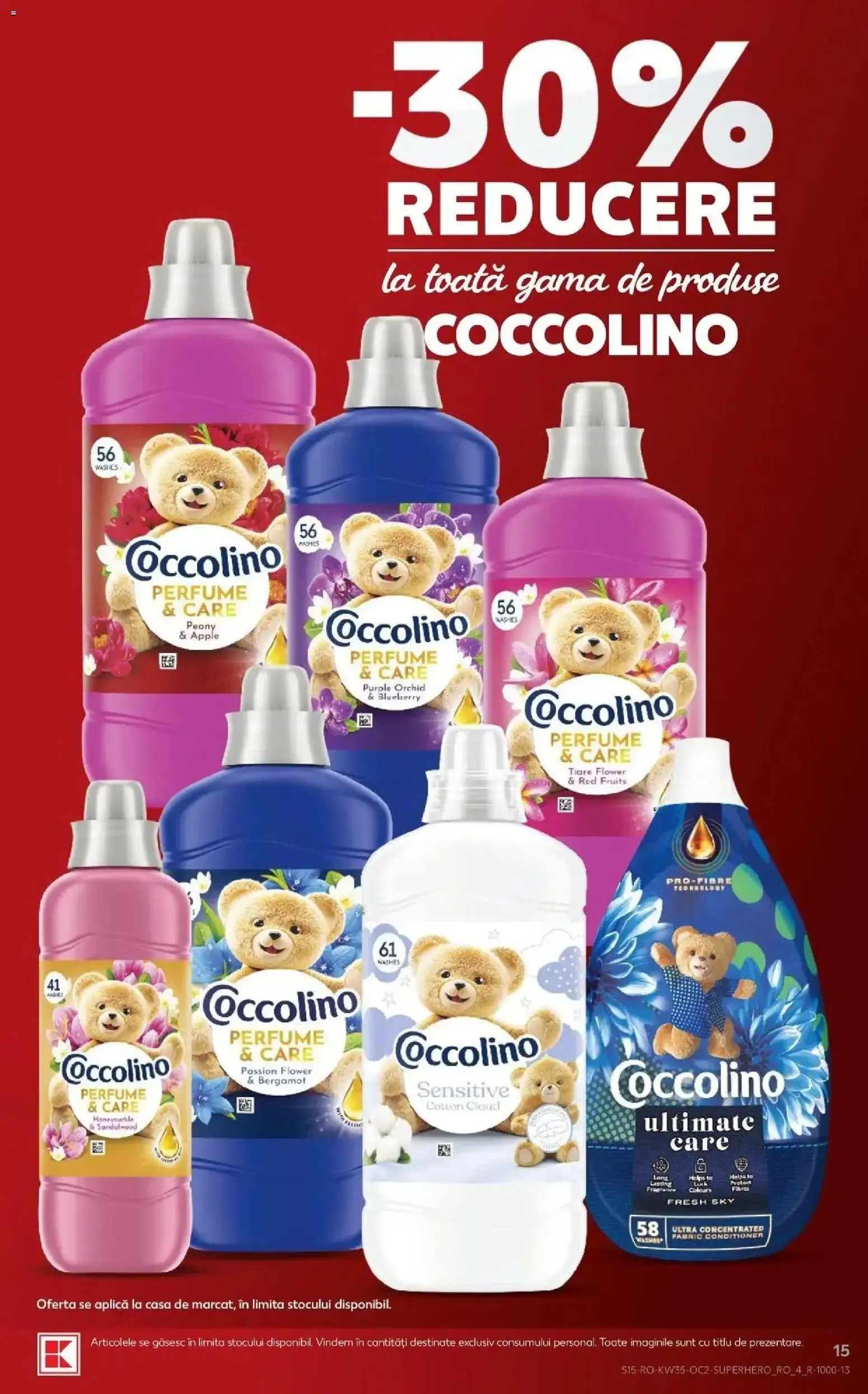 Catalog Kaufland - Revista de Ofertas de la 26 august până la 1 septembrie 2026 - Revista Pagina 15