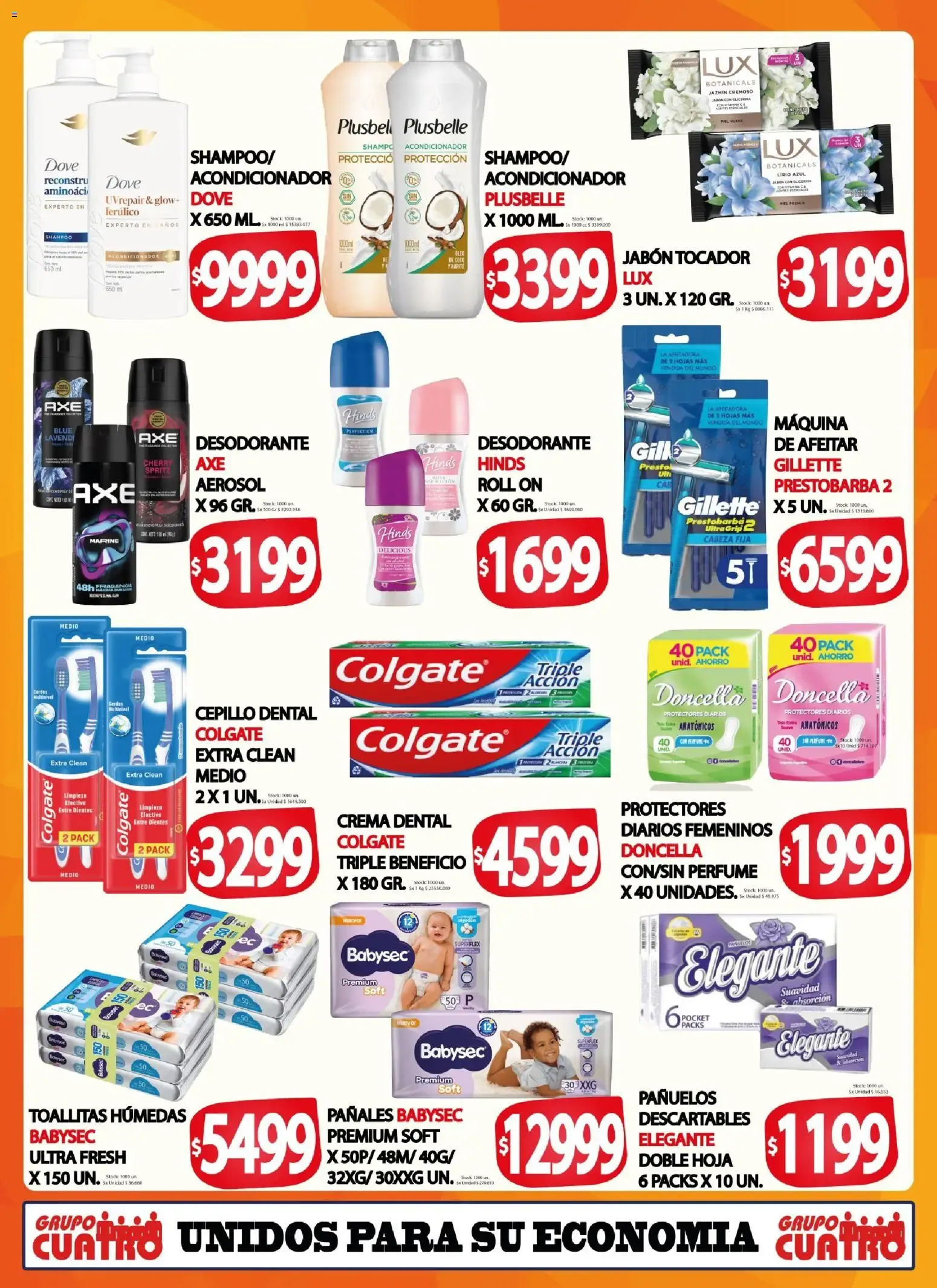 Ofertas de Mariano Max - Catálogo del 24/06/2026 - 06/07/2026 24 de junio al 6 de julio 2026 - Página 6 del catálogo