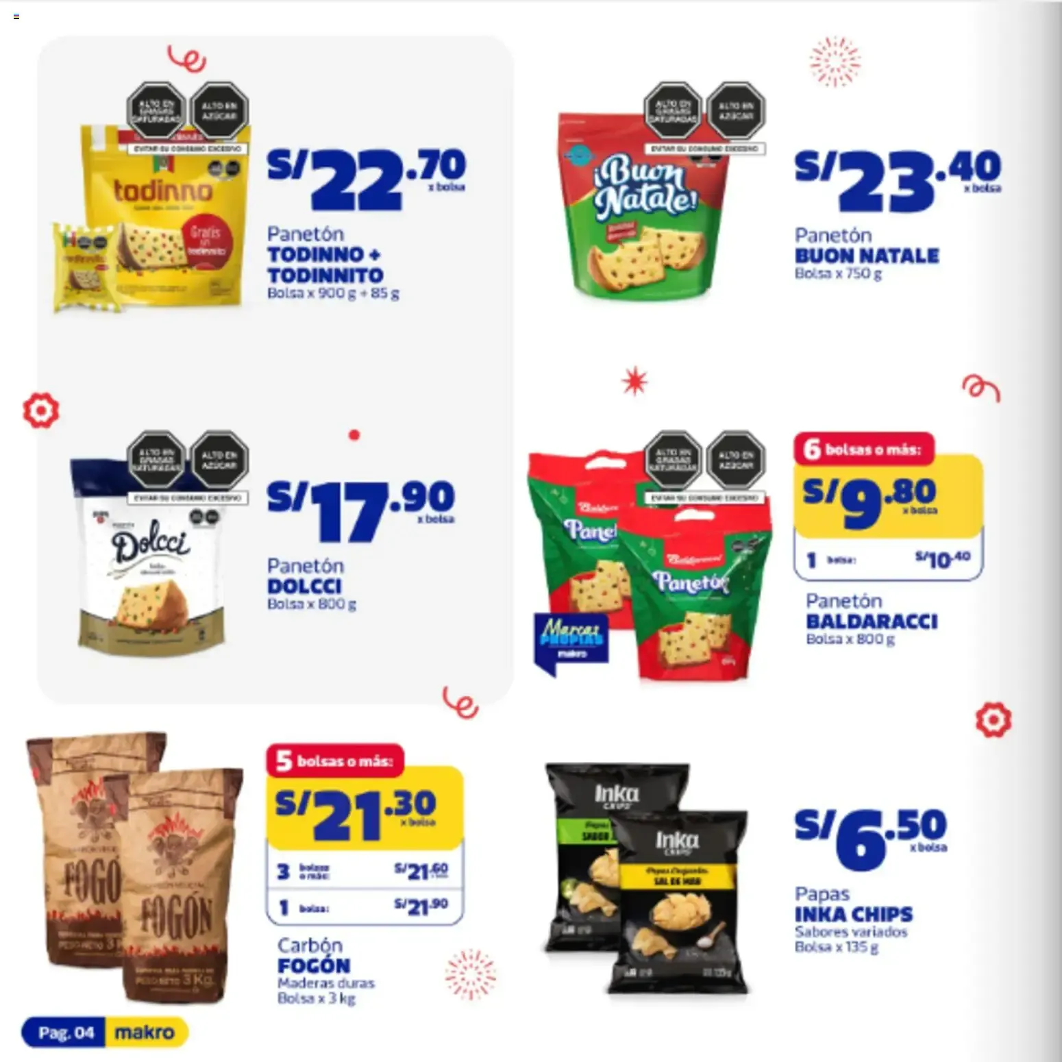 Catalogo de Catálogo Makro - Esp Fiestas Patrias VIG online del 14/07/2026 14 de julio al 29 de julio 2026 - Pag 4