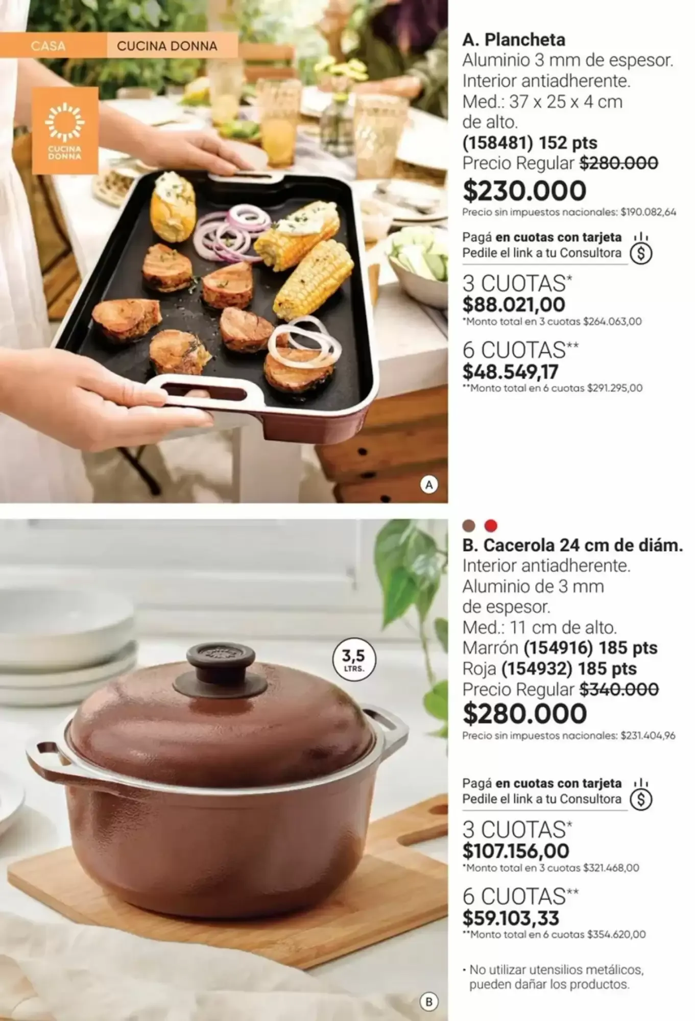 Ofertas de casa & estilo 1 de octubre al 31 de octubre 2026 - Página 22 del catálogo