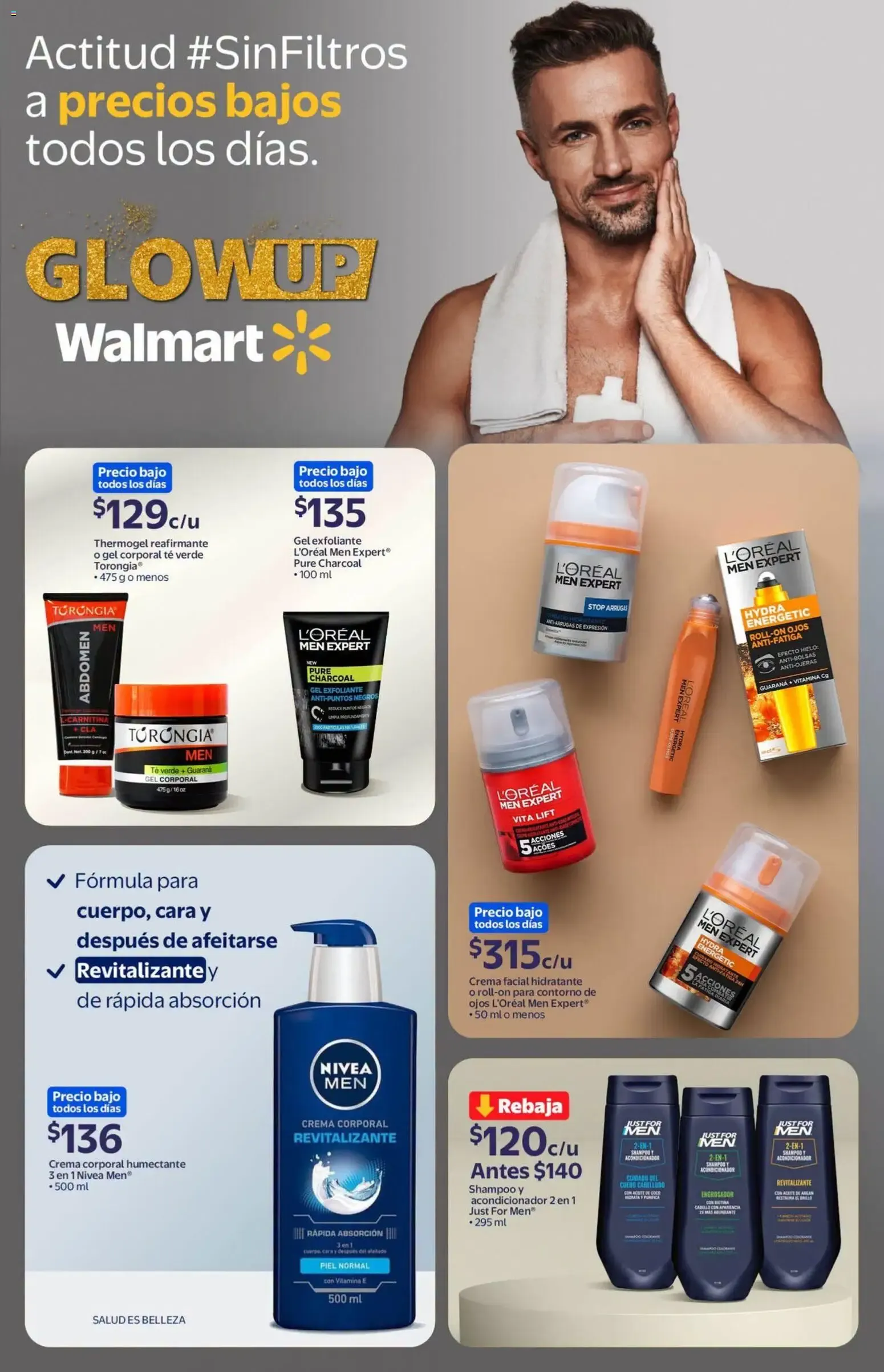 Catálogo de GLOWUP Tu rutina K-Beauty a precios bajos. KOREAN BEAUTY by Walmart 18 de septiembre al 4 de noviembre 2026 - Pagina 17