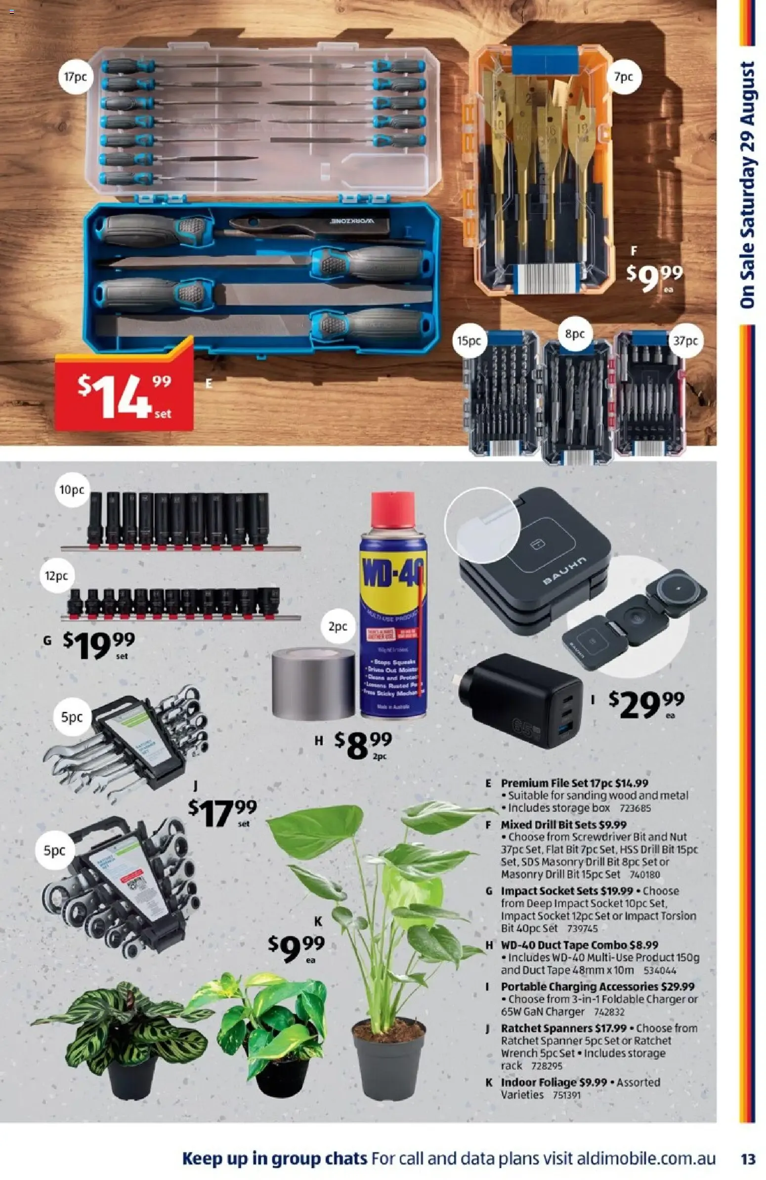 ALDI Special Buys - Adventure Starters - Catalogue valid from 26 August to 29 August 2026 - page 12