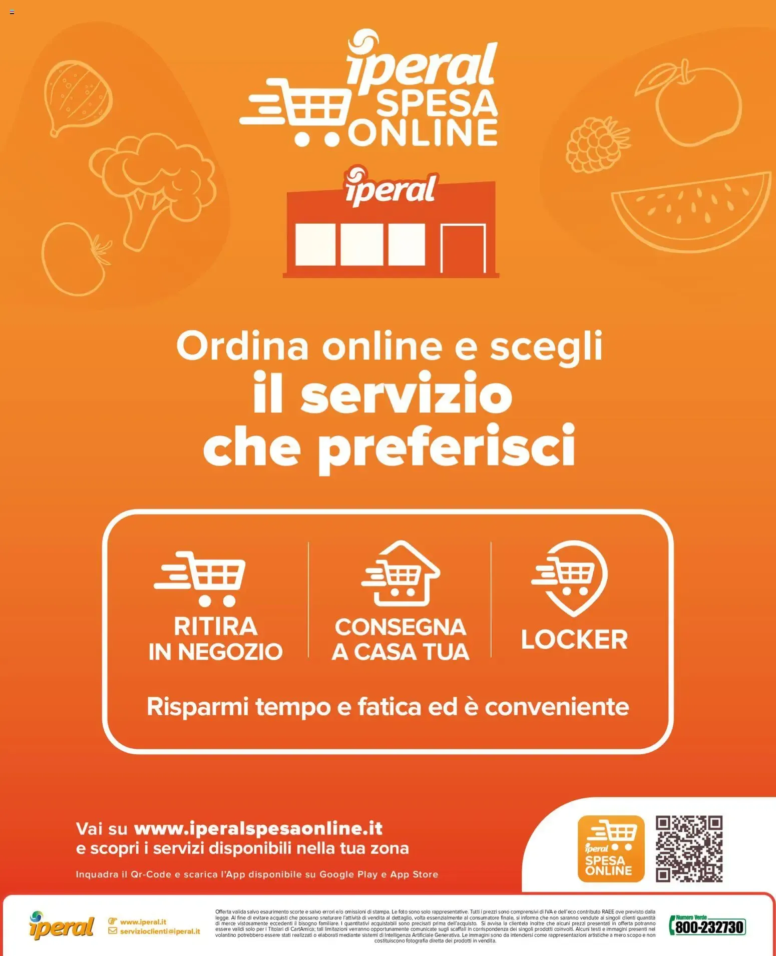 Nuovo Iperal volantino Ancora Più Offerte dal 03/09/2026 > offerte anteprima 🛍️ da 3 settembre a 15 settembre di 2026 - Pagina del volantino 16
