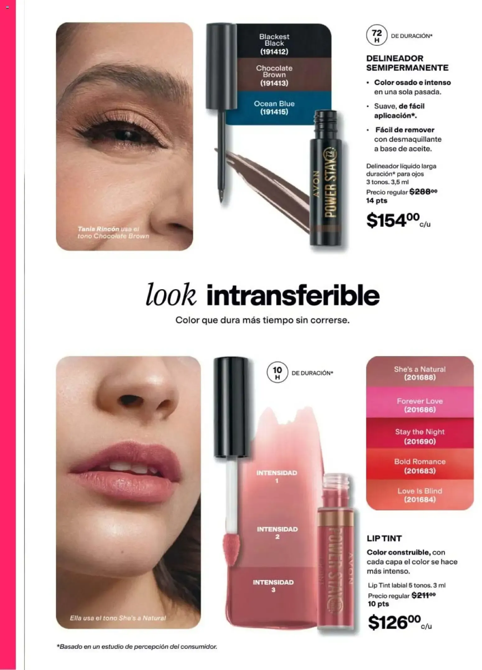 Catálogo de AVON CATÁLOGO PDF - AVON campaña 12 2026 31 de julio al 9 de septiembre 2026 - Pagina 13