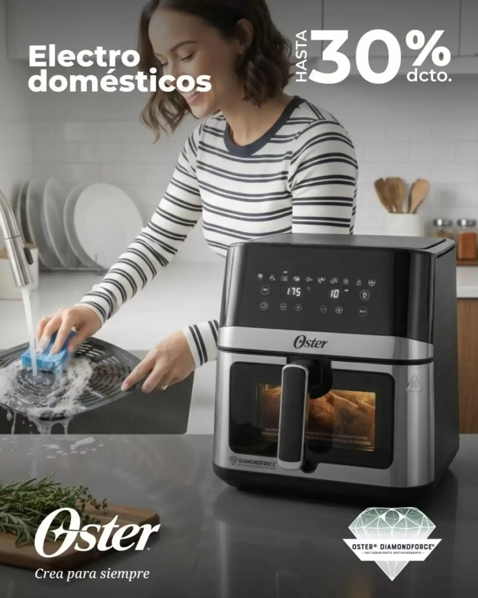 Catálogo de Comedor M+DESIGN 31 de agosto al 15 de septiembre 2026 - Página 3