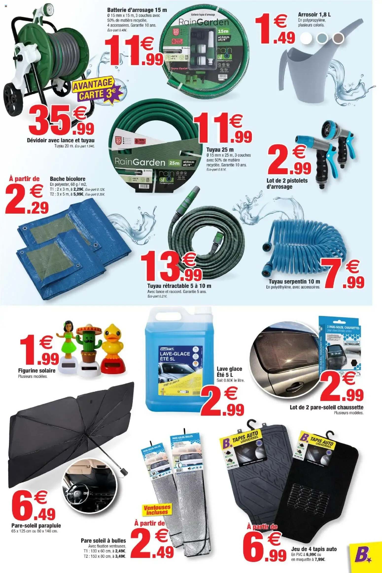 Bazarland catalogue à partir du 03/06/2026 - promo en ligne du 3 juin au 14 juin 2026 - Catalogue page 11