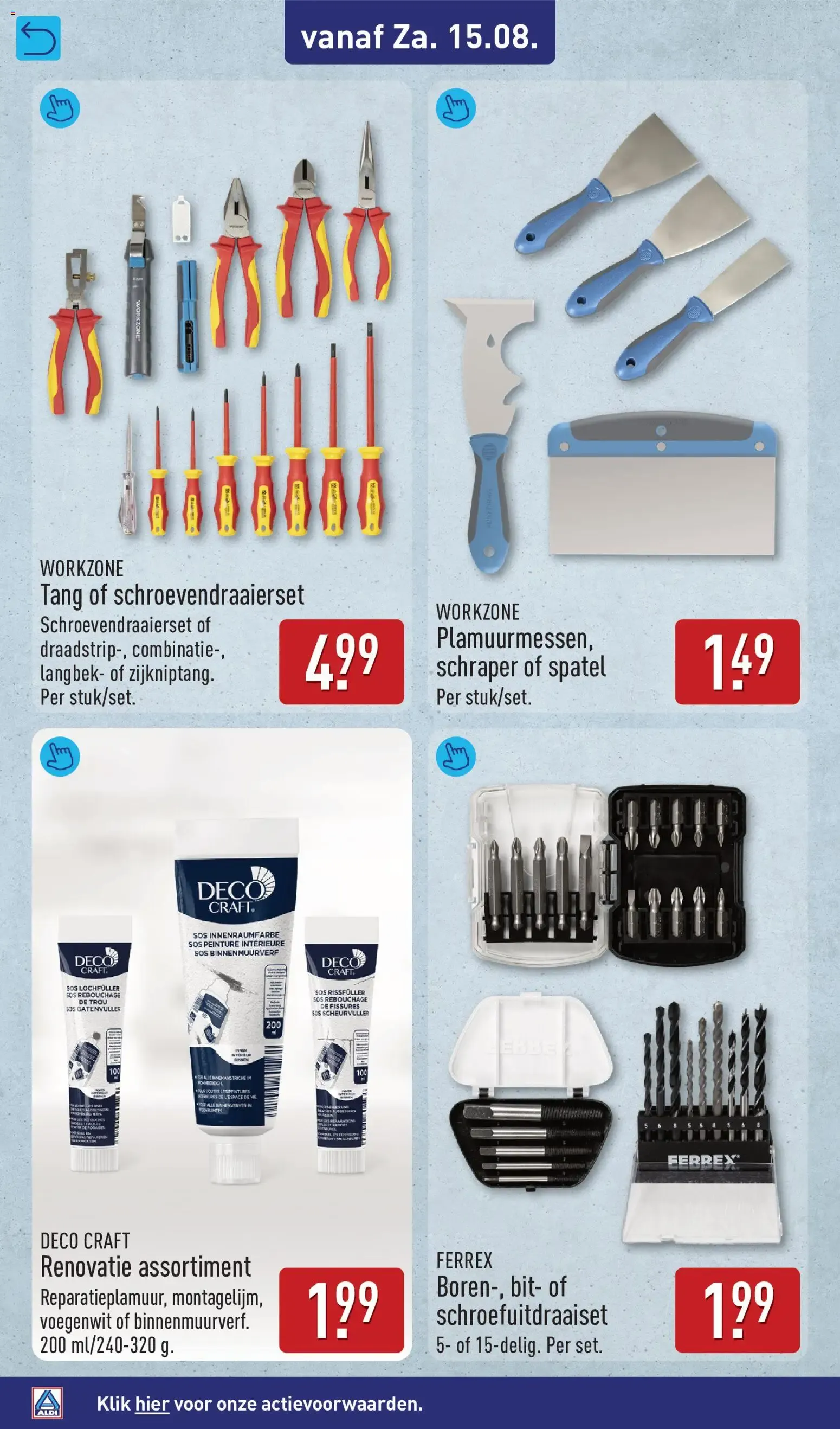 Aldi folder vanaf 10-08-2026 (volgende, deze week) van 10 augustus tot 16 augustus 2026 - Folder pagina 52