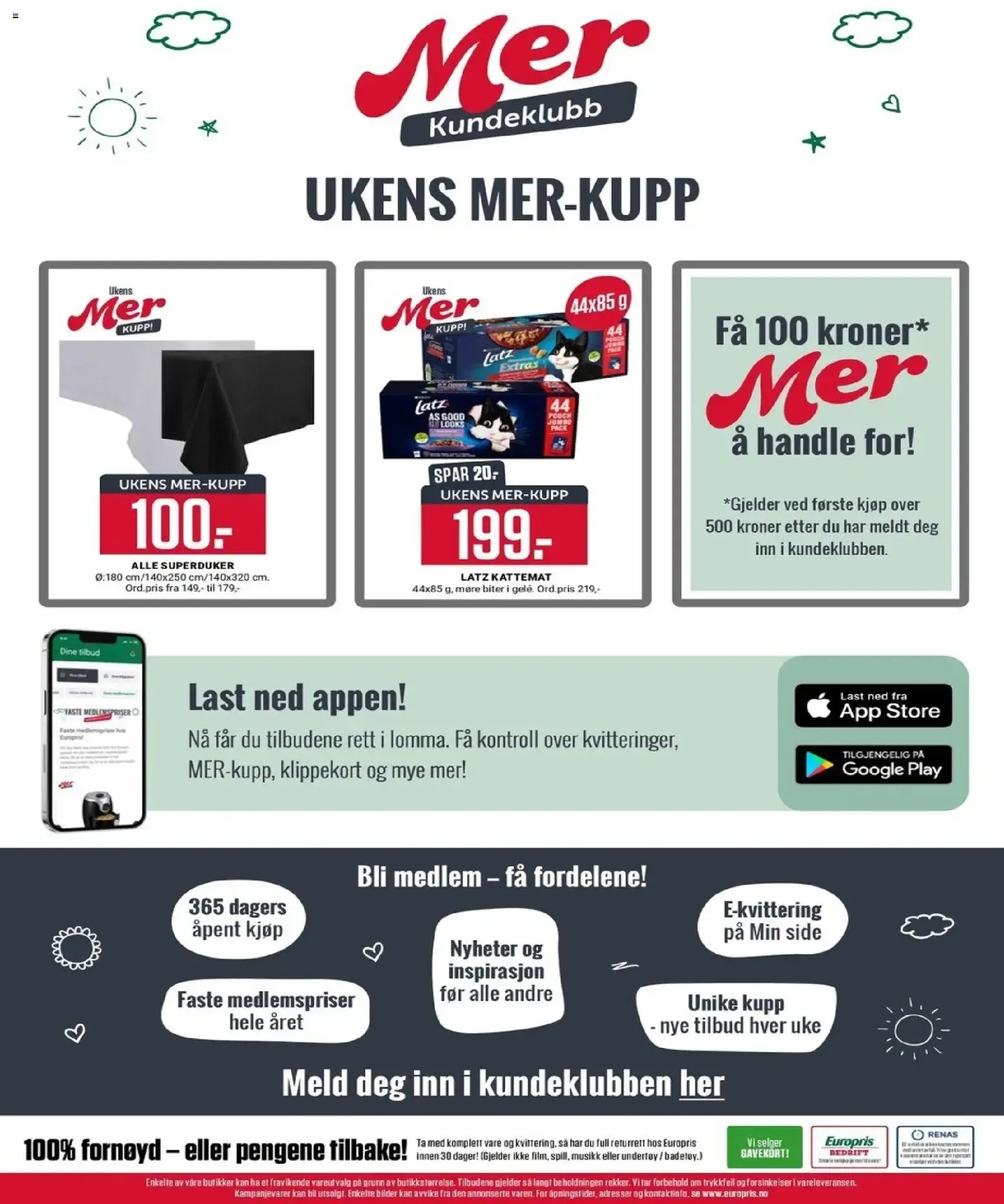 Europris kundeavis (12/10/2026 - 17/10/2026) - Kundeavis og tilbud fra 12. oktober til 17. oktober 2026 - kundeavisside 14
