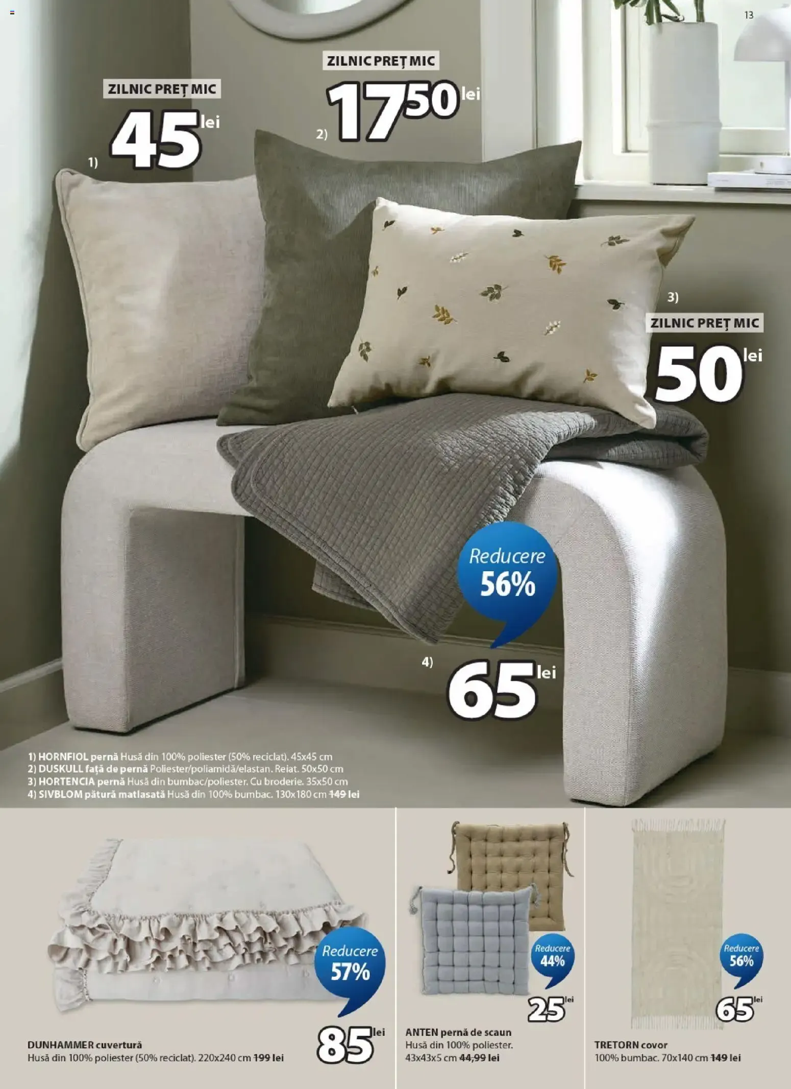 Catalog JYSK Catalog - Oferta 09.07.2026 - 25.07.2026 de la 9 iulie până la 25 iulie 2026 - Revista Pagina 12