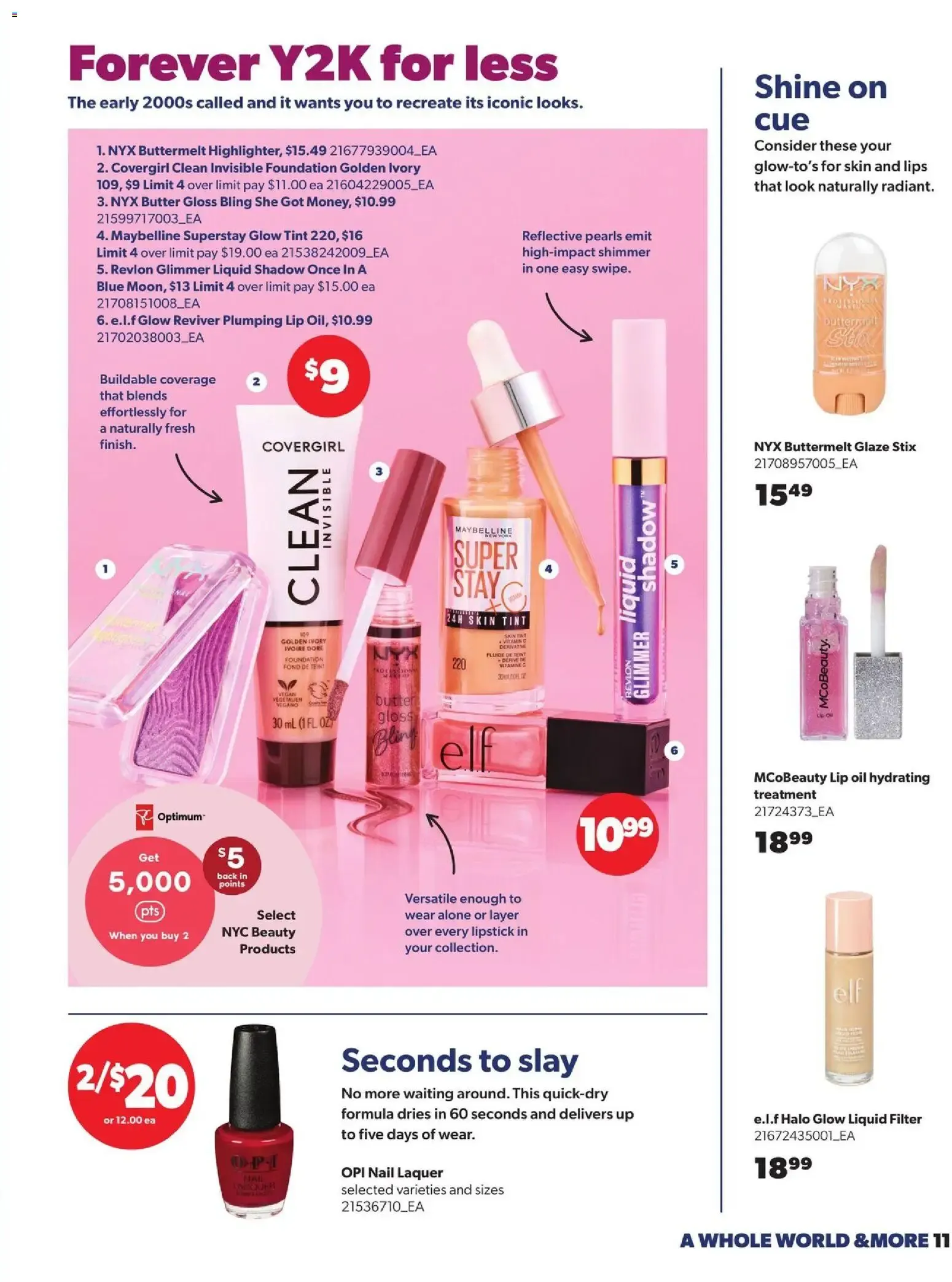 Real Canadian Superstore flyer - General Merchandise from Oct 1, 2026 > weekly specials & deals from October 1 to October 21 2026 - flyer page 11