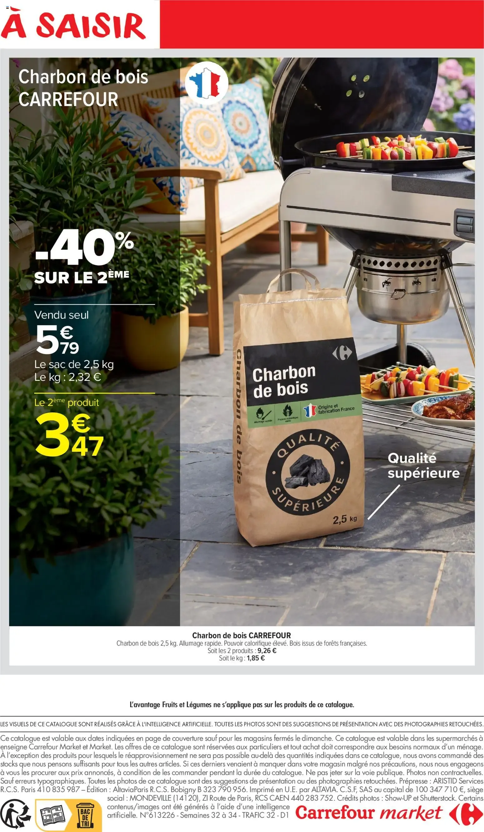 Carrefour Market du 4 août au 16 août 2026 - Catalogue page 2