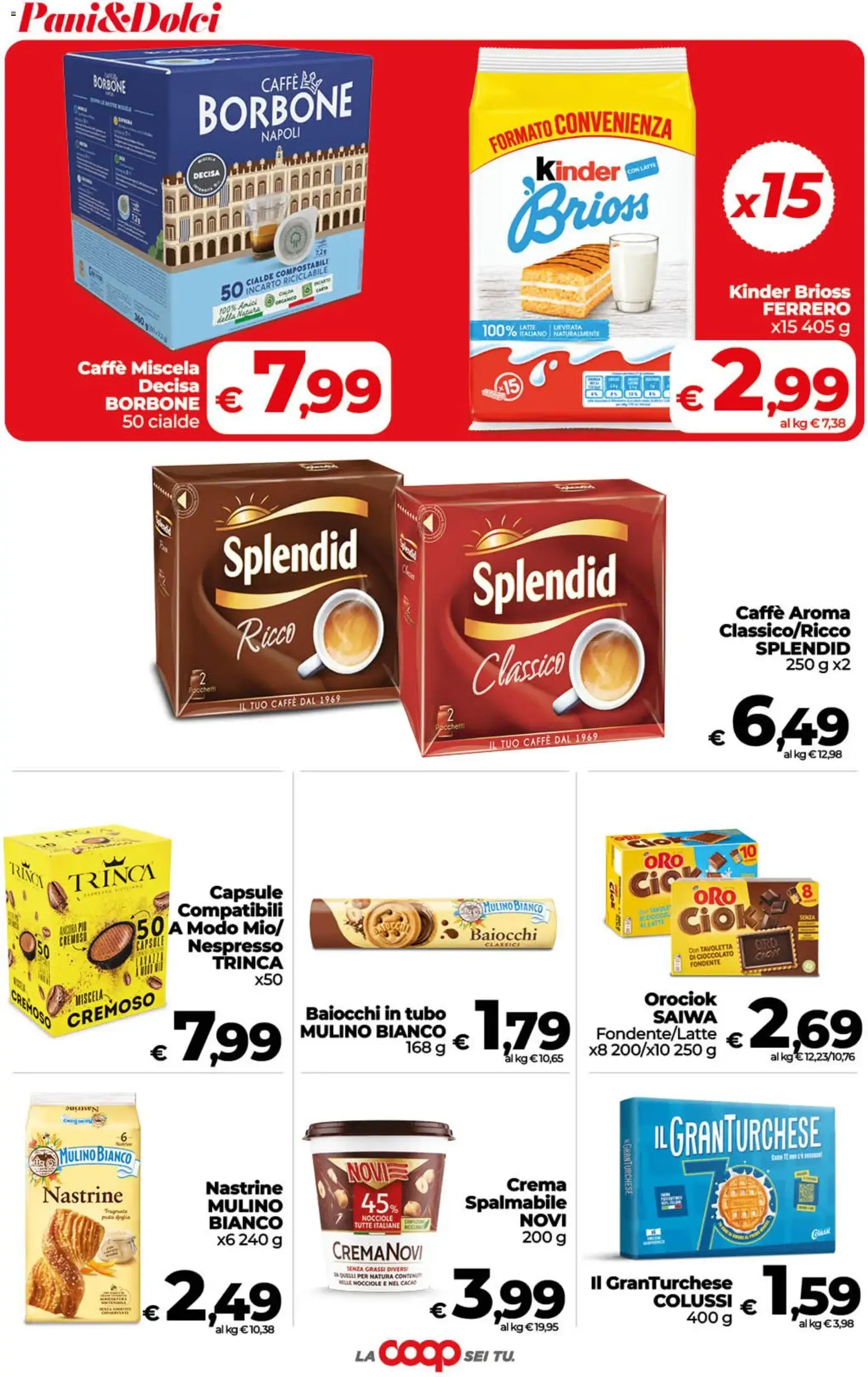 Nuovo Halloween volantino di COOP dal 23/10/2026 > offerte anteprima 🍂 da 23 ottobre a 2 novembre di 2026 - Pagina del volantino 24