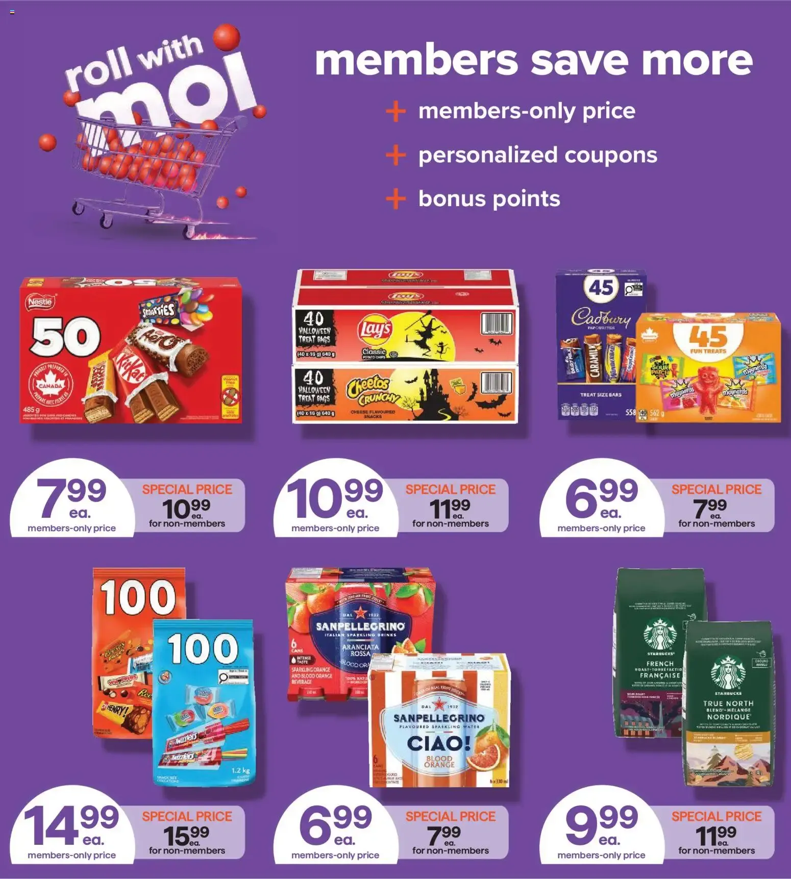 Metro weekly flyer / circulaire from Oct 15, 2026 > weekly specials & deals from October 15 to October 21 2026 - flyer page 10