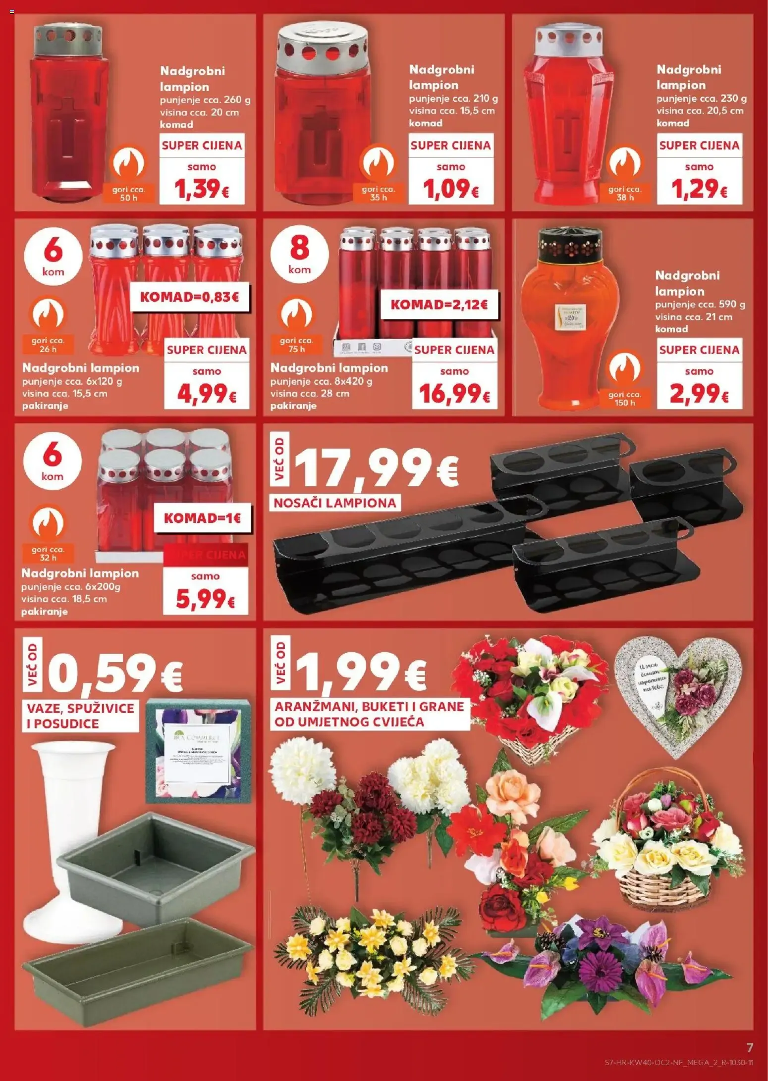 Katalog Kaufland Katalog novi od 30.09.2026 na listanje > letak digitalni od 30. rujna do 6. listopada 2026. - Pregled Stranica 7