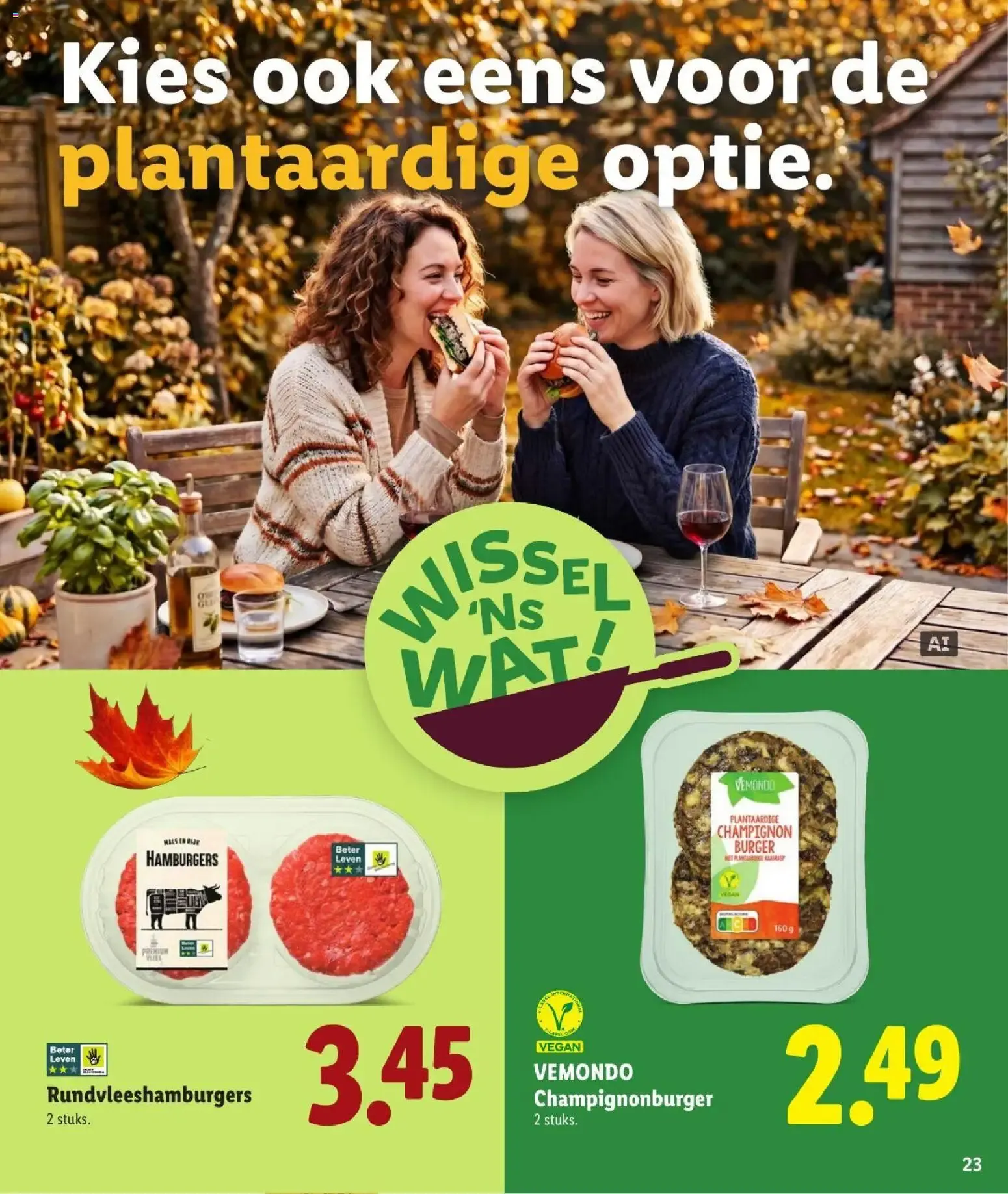 Proef de herfst van 23 september tot 1 november 2026 - Folder pagina 23
