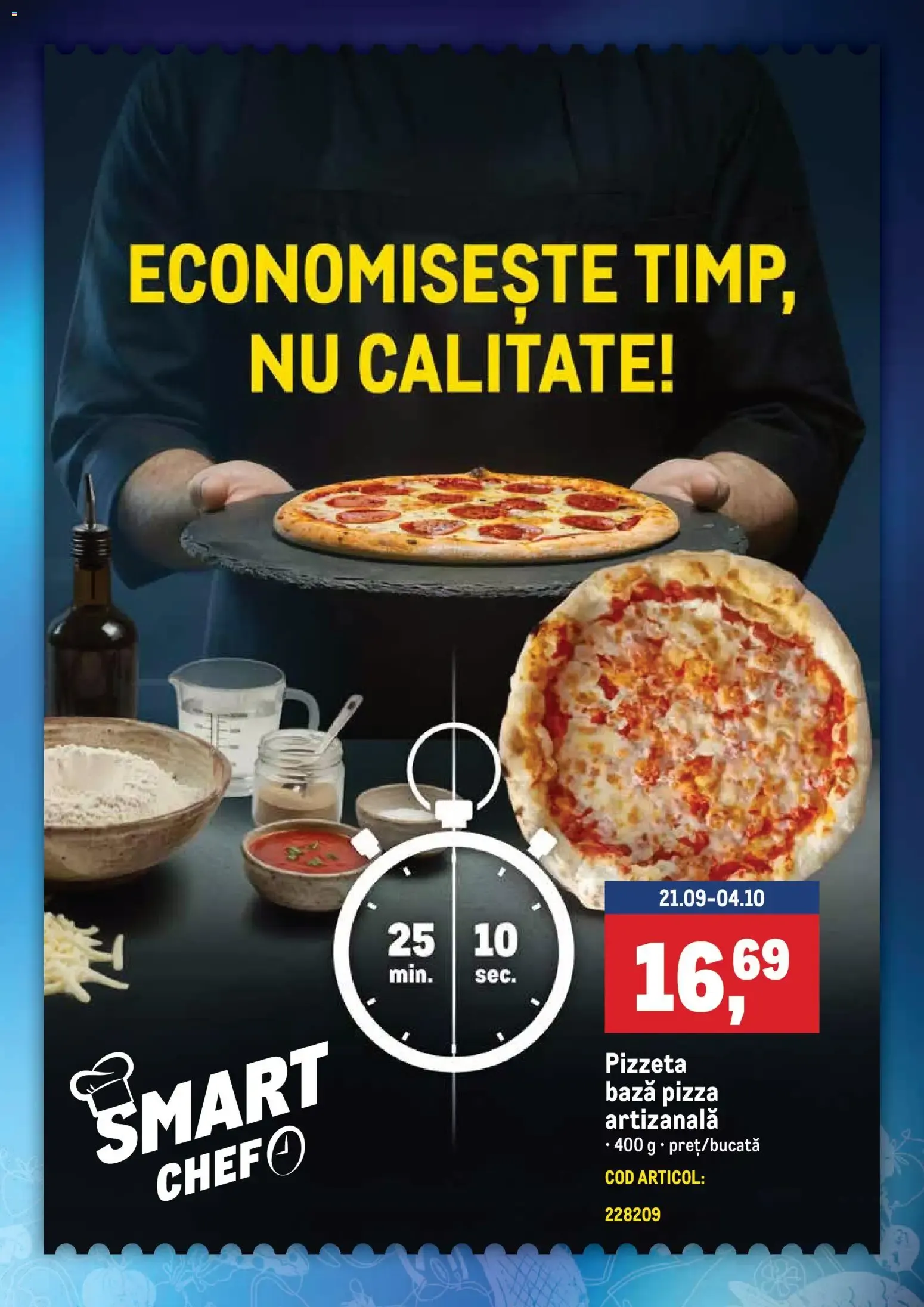 Catalog RECOMANDĂRILE METRO de la 23 septembrie până la 28 septembrie 2026 - Revista Pagina 3