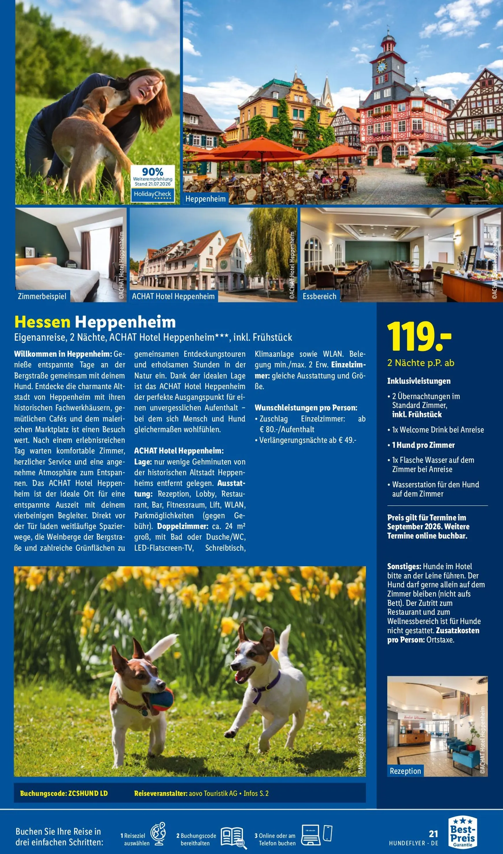 Lidl - Urlaub mit Wau-Effekt lohnt sich Prospekt – von Mittwoch 29.07.2026 bis Montag 31.08.2026 von 29. Juli bis 31. August 2026 - Prospekt seite 20