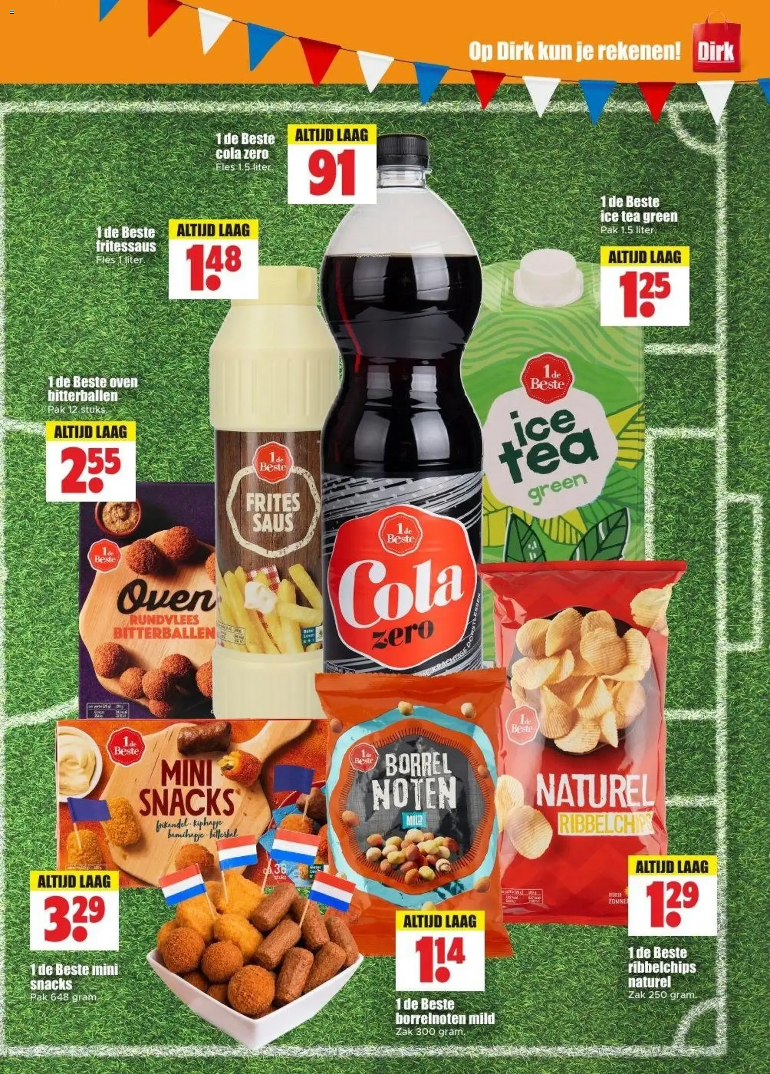 Dirk: Mora Oven & Airfryer Ofertas van 17 juni tot 23 juni 2026 - Folder pagina 17