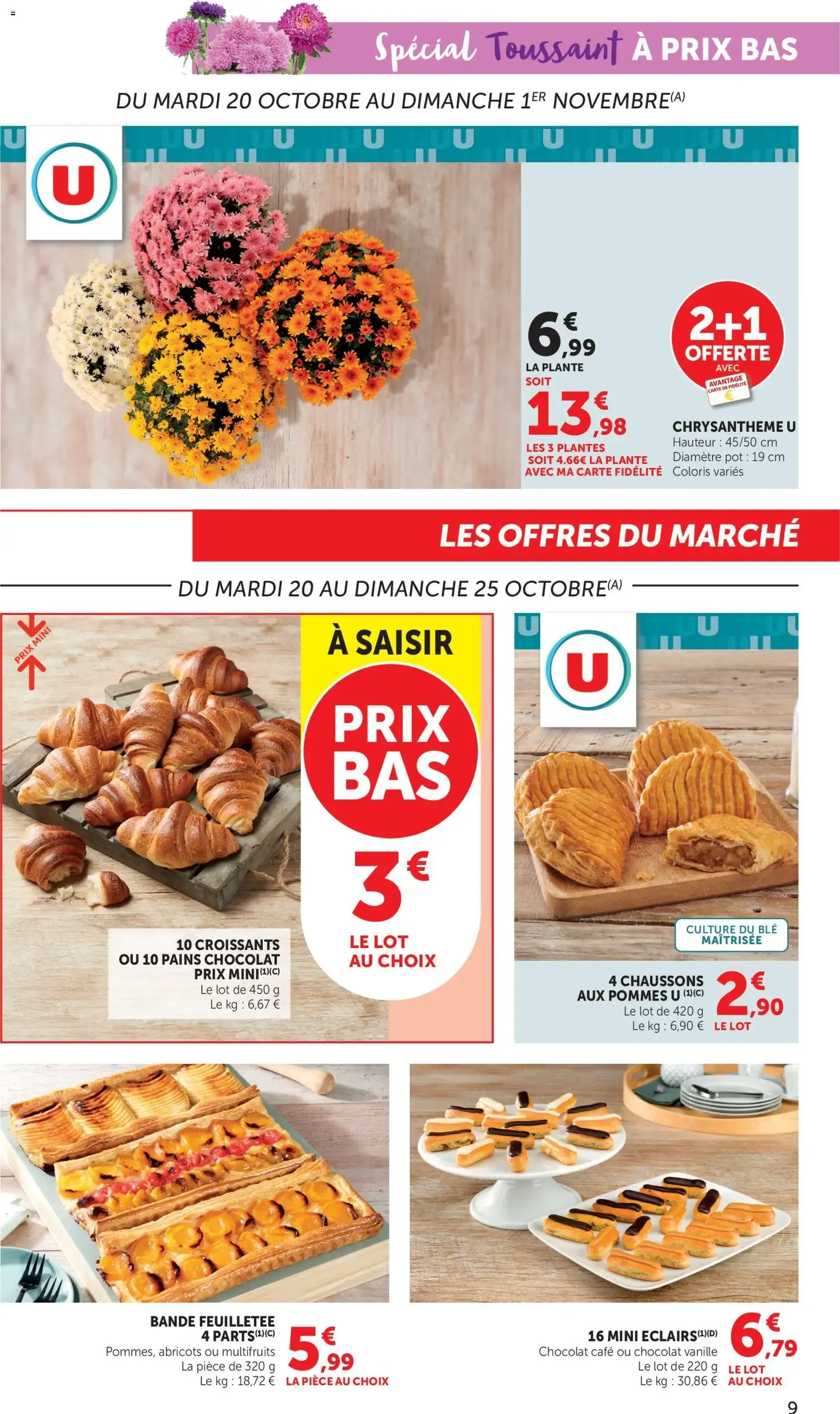 bi1 HALLOWEEN 2026 🎃 Catalogue 20/10 - 01/11 du 20 octobre au 1 novembre 2026 - Catalogue page 9