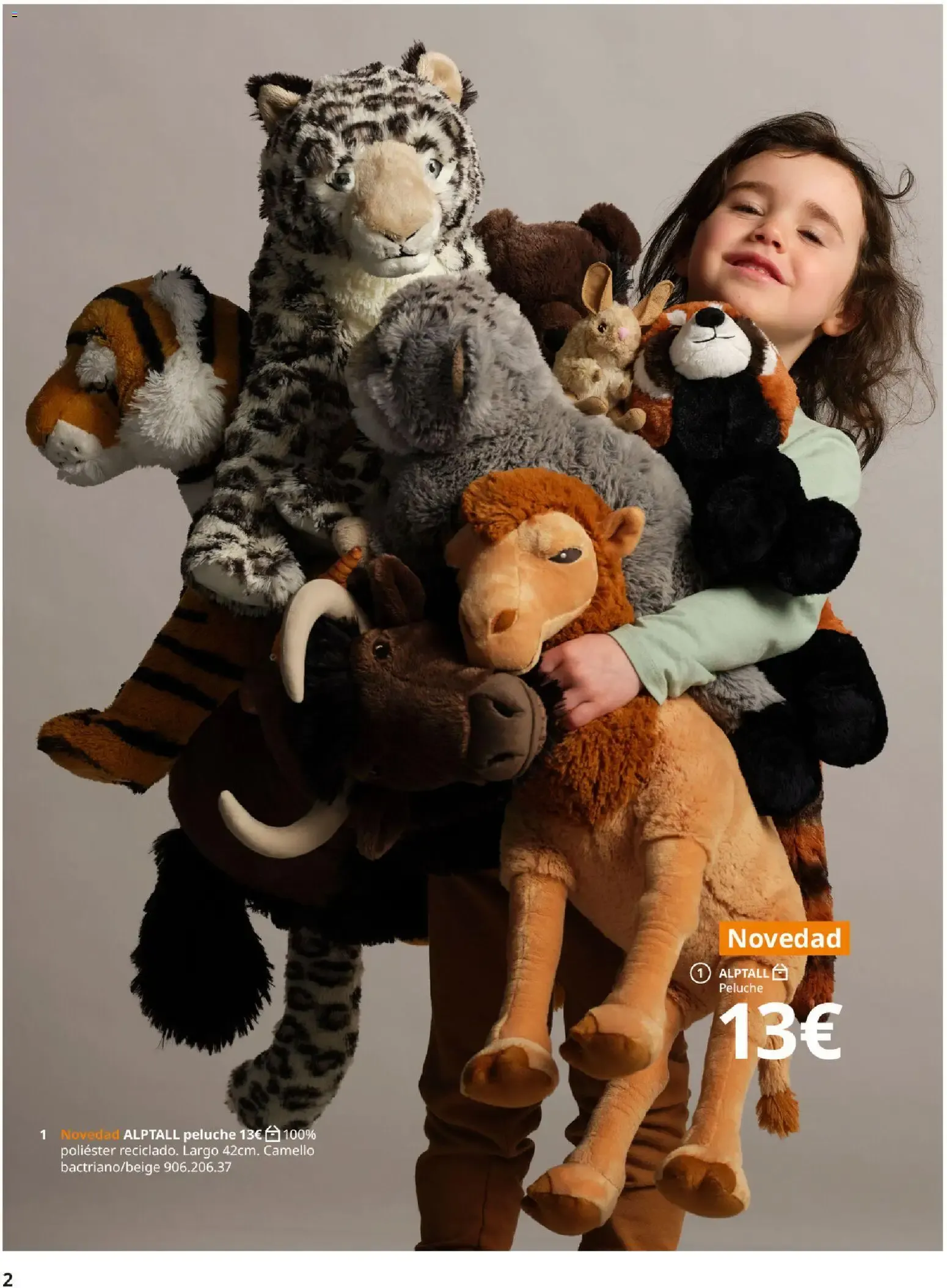 Catálogo de IKEA Viaja al Himalaya con ALPTALL 6 de octubre al 31 de enero 2027 - Página 2