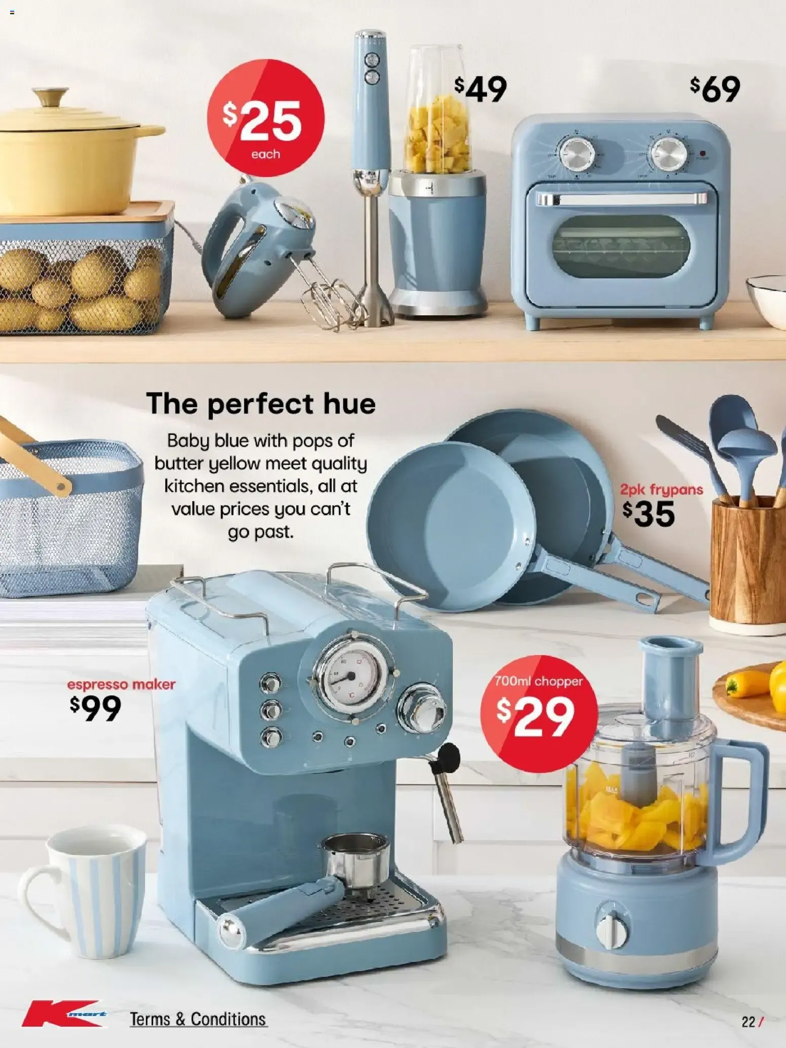Low prices for life - Catalogue valid from 23 July to 12 August 2026 - page 22