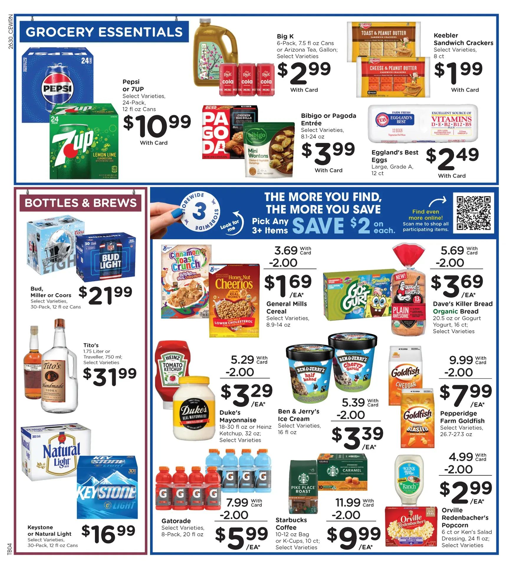Weekly ad Future Kroger flyer valid from Wednesday 08/26/2026 to Tuesday 09/01/2026 from August 26 to September 1 2026 - Page 12