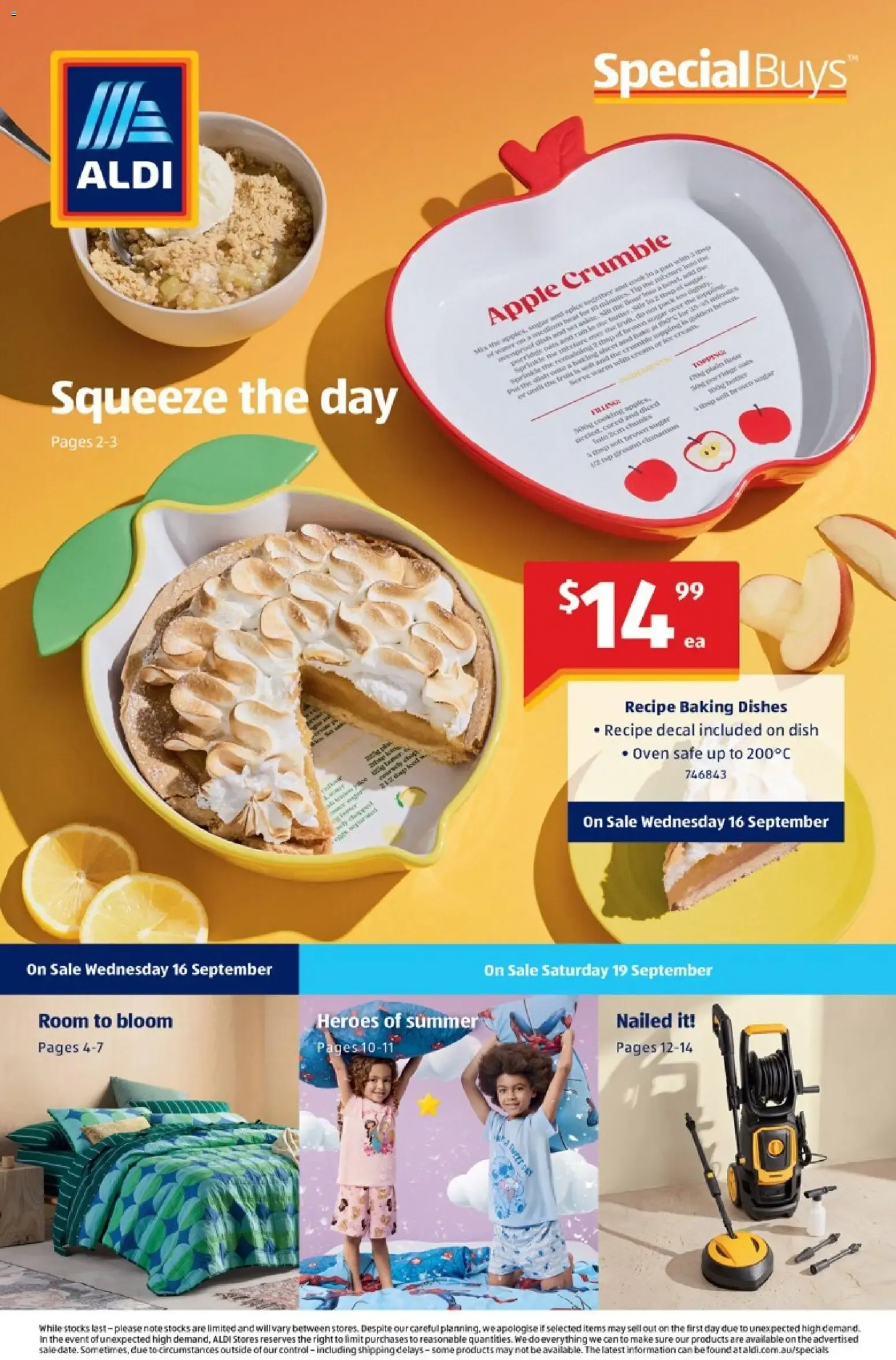 ALDI Special Buys
