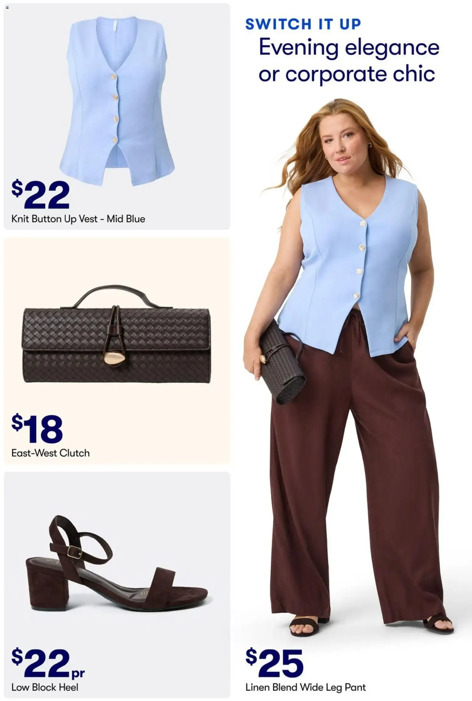 New Season Spring / Summer - Catalogue valid from 24 August to 28 February 2027 - page 11
