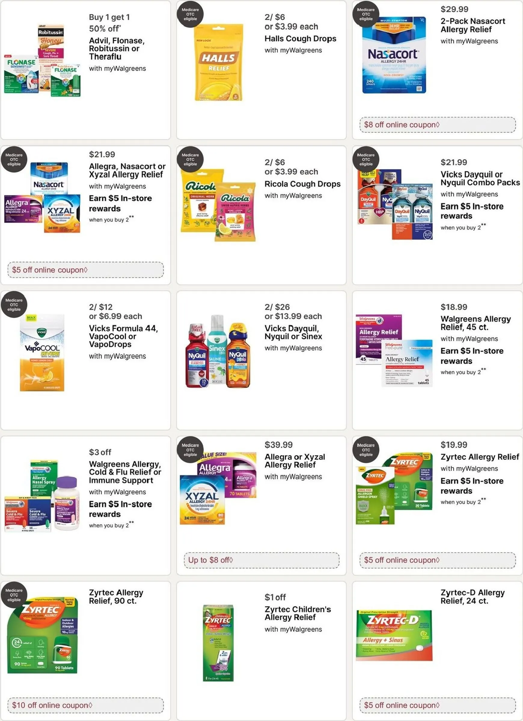 Weekly ad Walgreens Weekly Ad: Deals of the Week from September 20 to September 26 2026 - Page 7