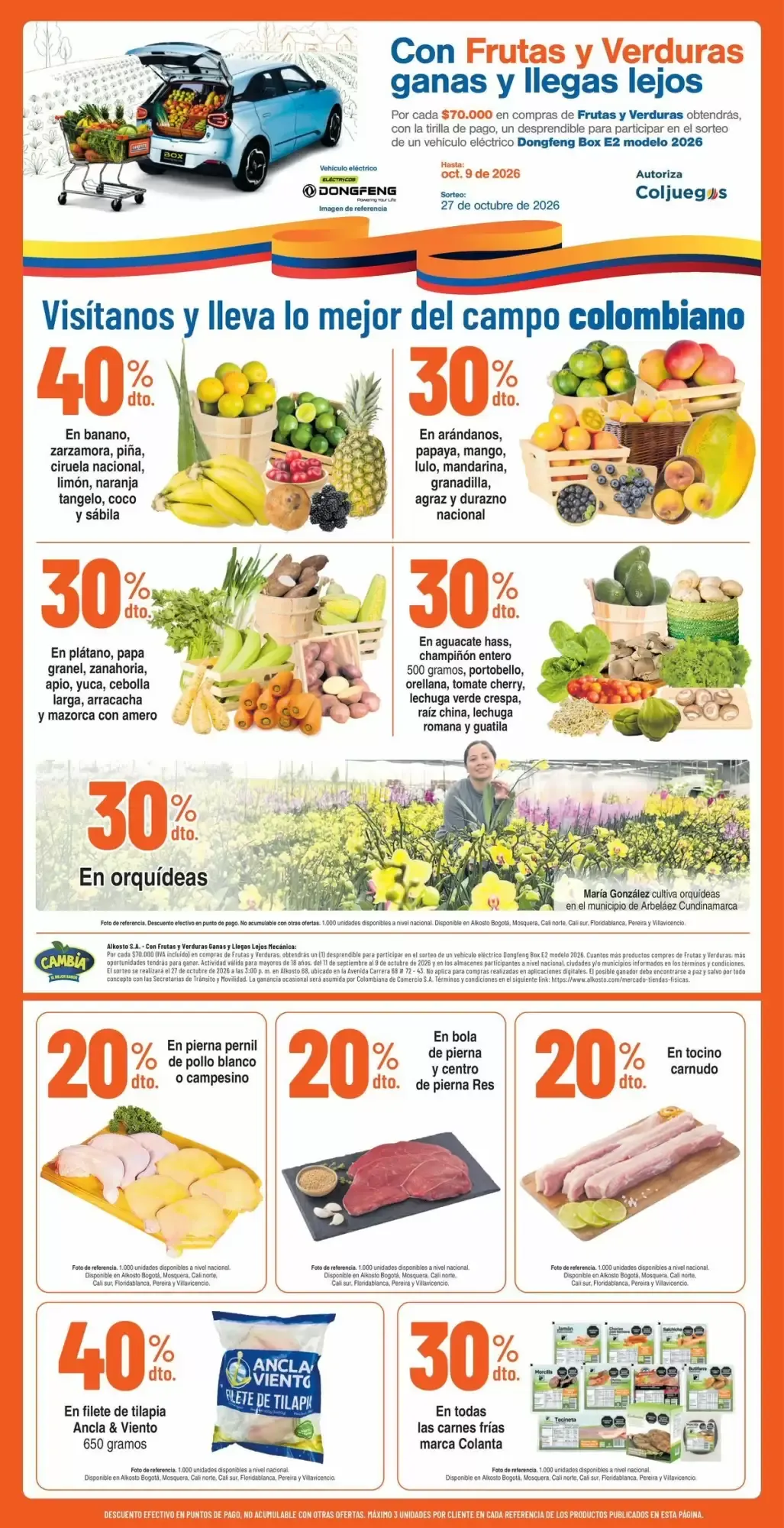 Catalogo de Expo trónika Ofertas Irresistibles 19 de septiembre al 25 de septiembre 2026 - Pag 9