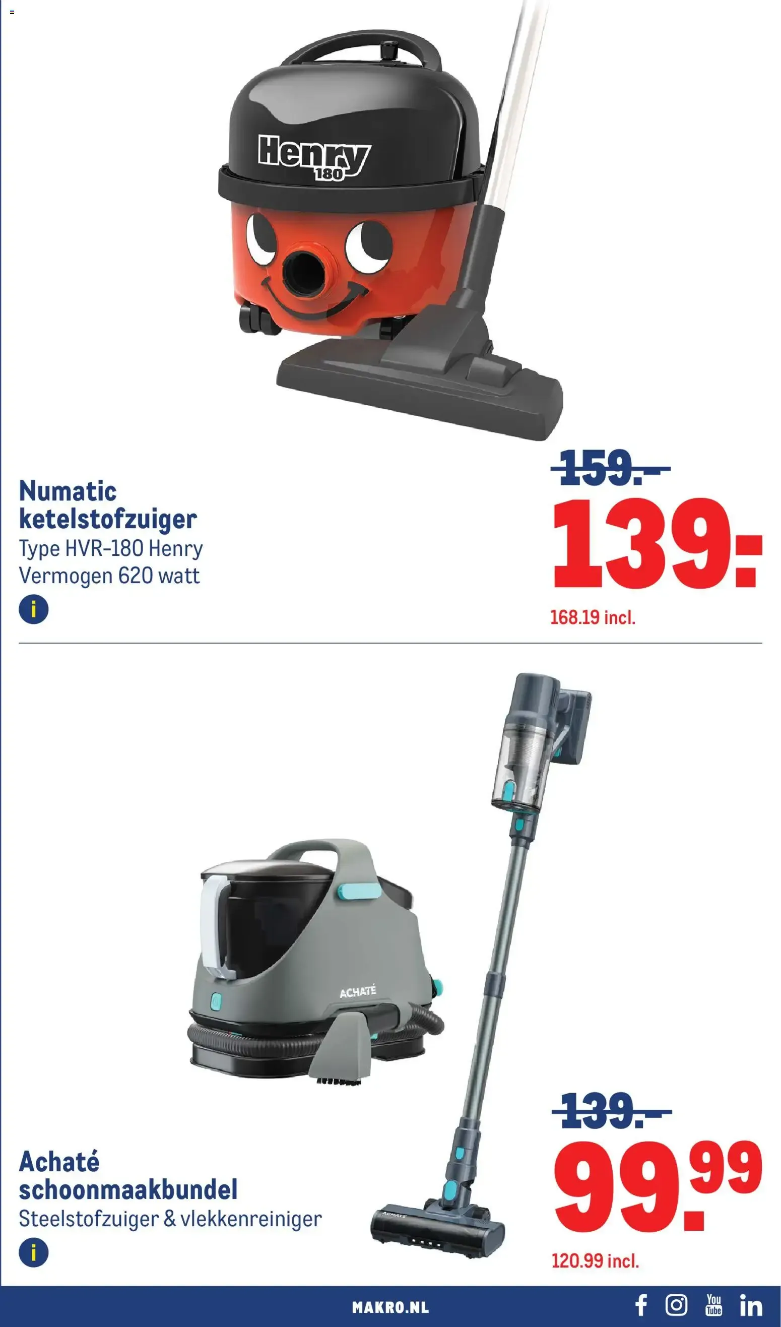 MAAK JE KEUKEN KLAAR VOOR HET NIEUWE SEIZOEN van 9 september tot 20 september 2026 - Folder pagina 10