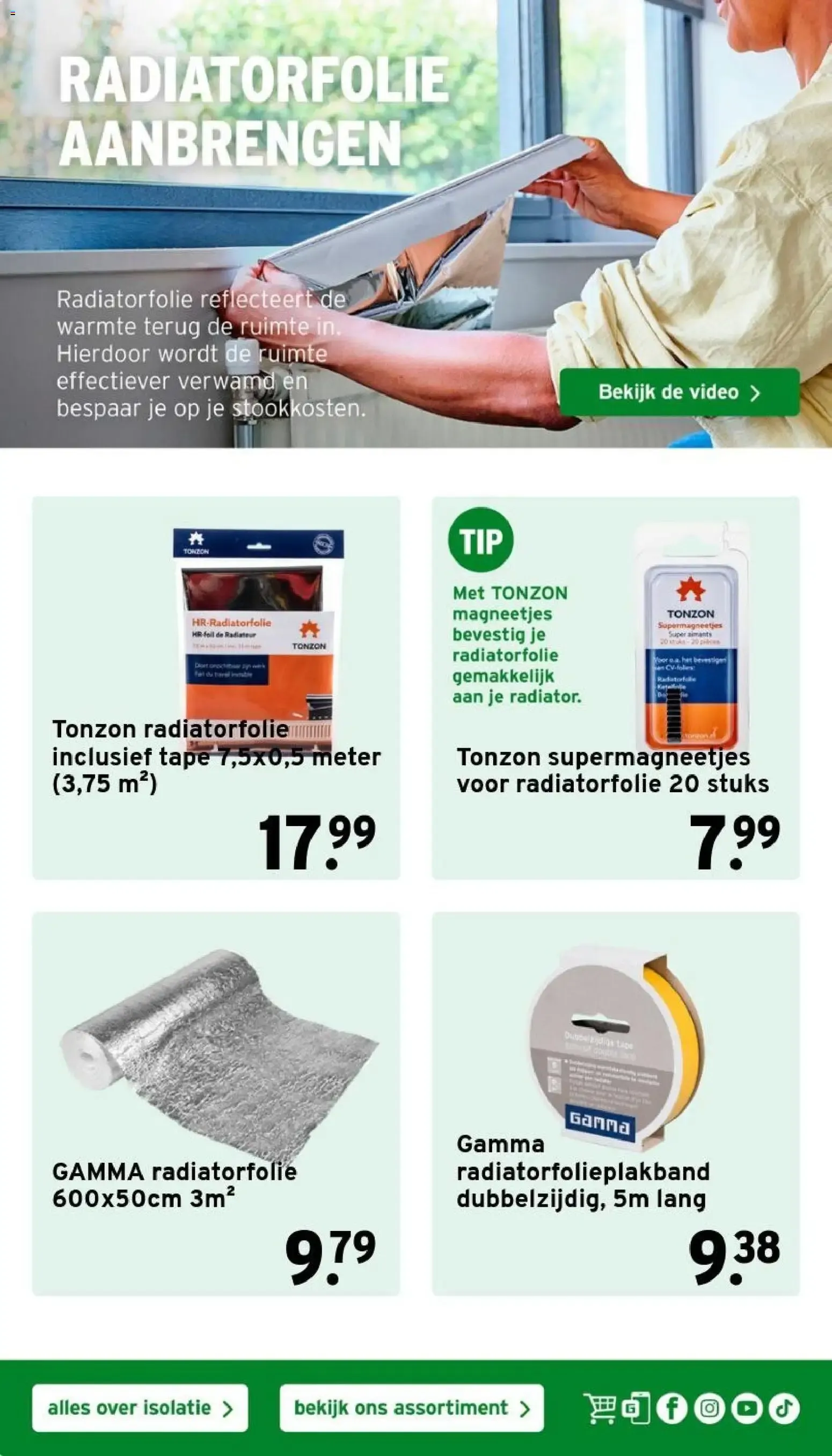 BETER KLUSSEN ENERGIE BESPAREN van 8 mei tot 4 oktober 2026 - Folder pagina 6