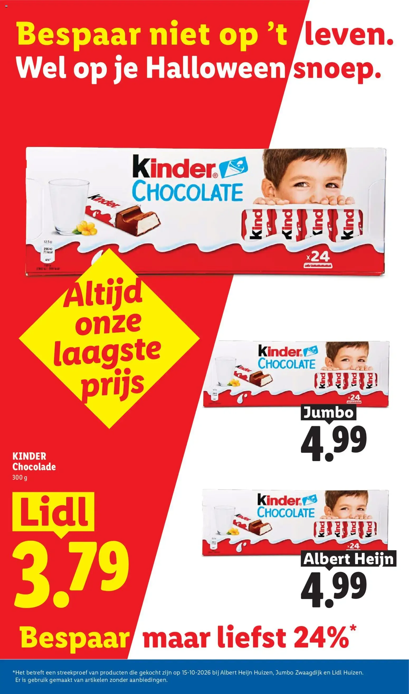 Lidl Deals van 26 oktober tot 1 november 2026 - Folder pagina 28