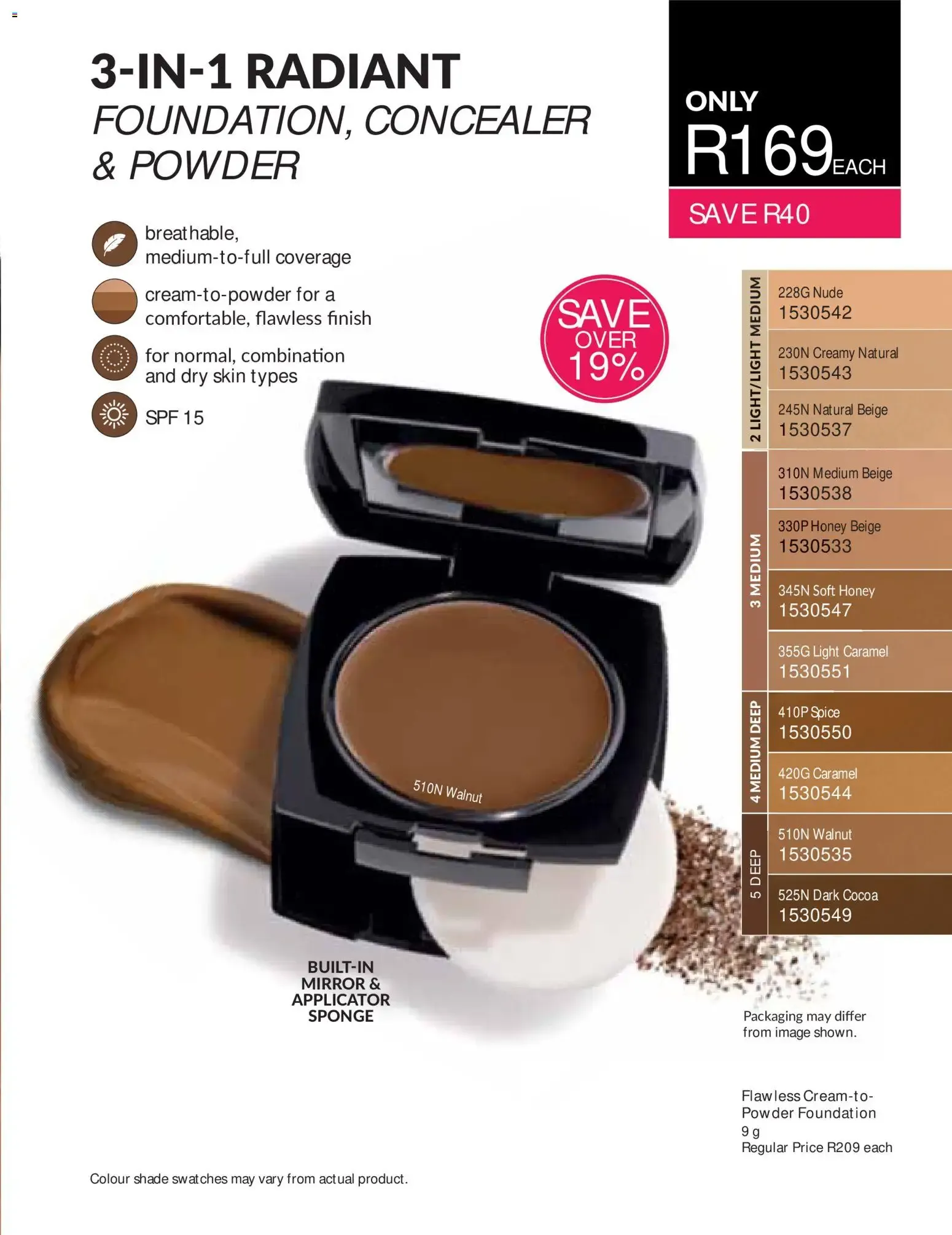 Avon Printed Catalogue (01/08/2026 - 31/08/2026) Online from 1 August to 31 August 2026 - Catalogue Page 36