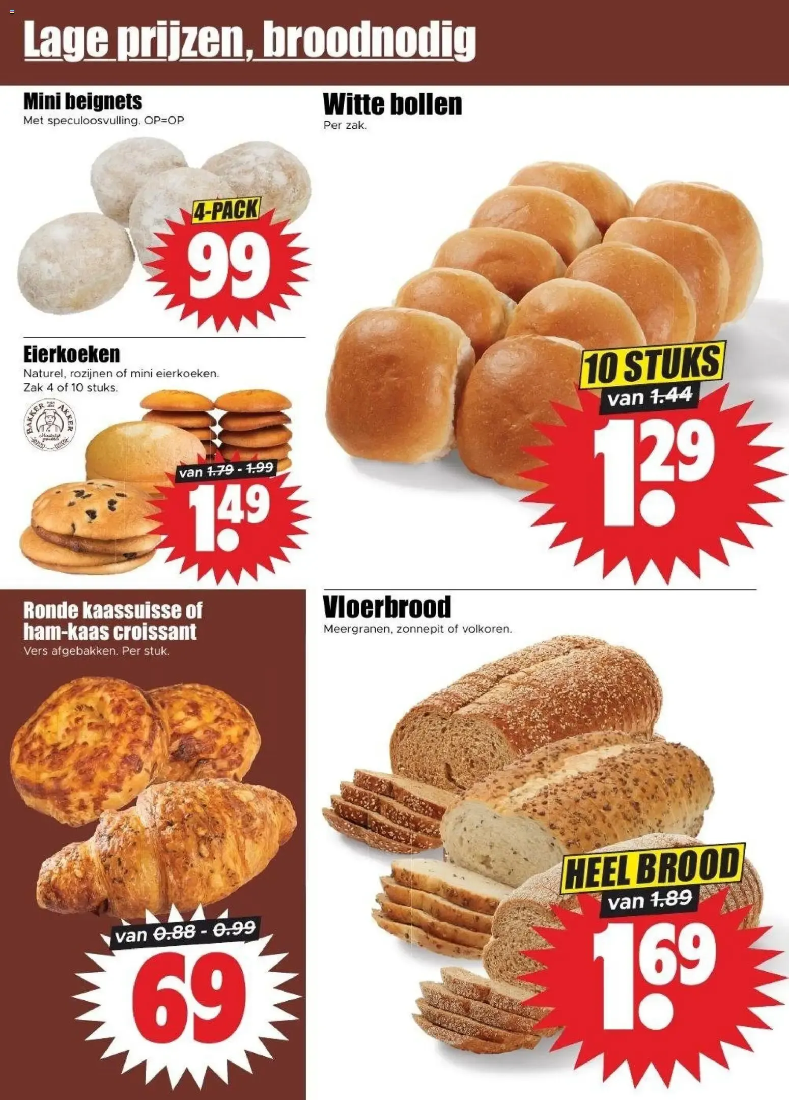 Dirk Folder: Milka Chocolade y Ofertas de Budget Boodschappen van 23 september tot 29 september 2026 - Folder pagina 16