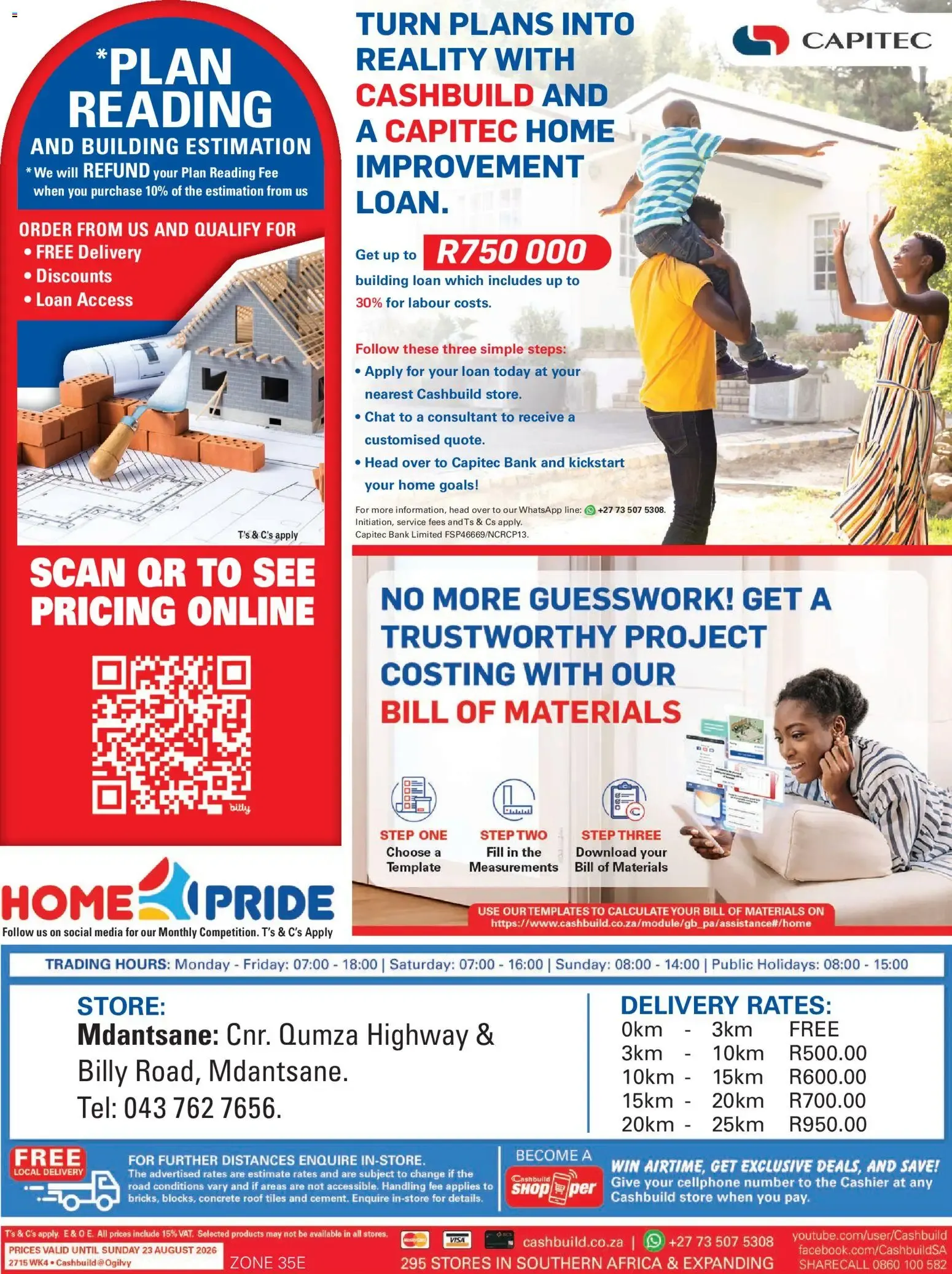 Cashbuild: Keep the Heat This Winter from 20 July to 23 August 2026 - Catalogue Page 2
