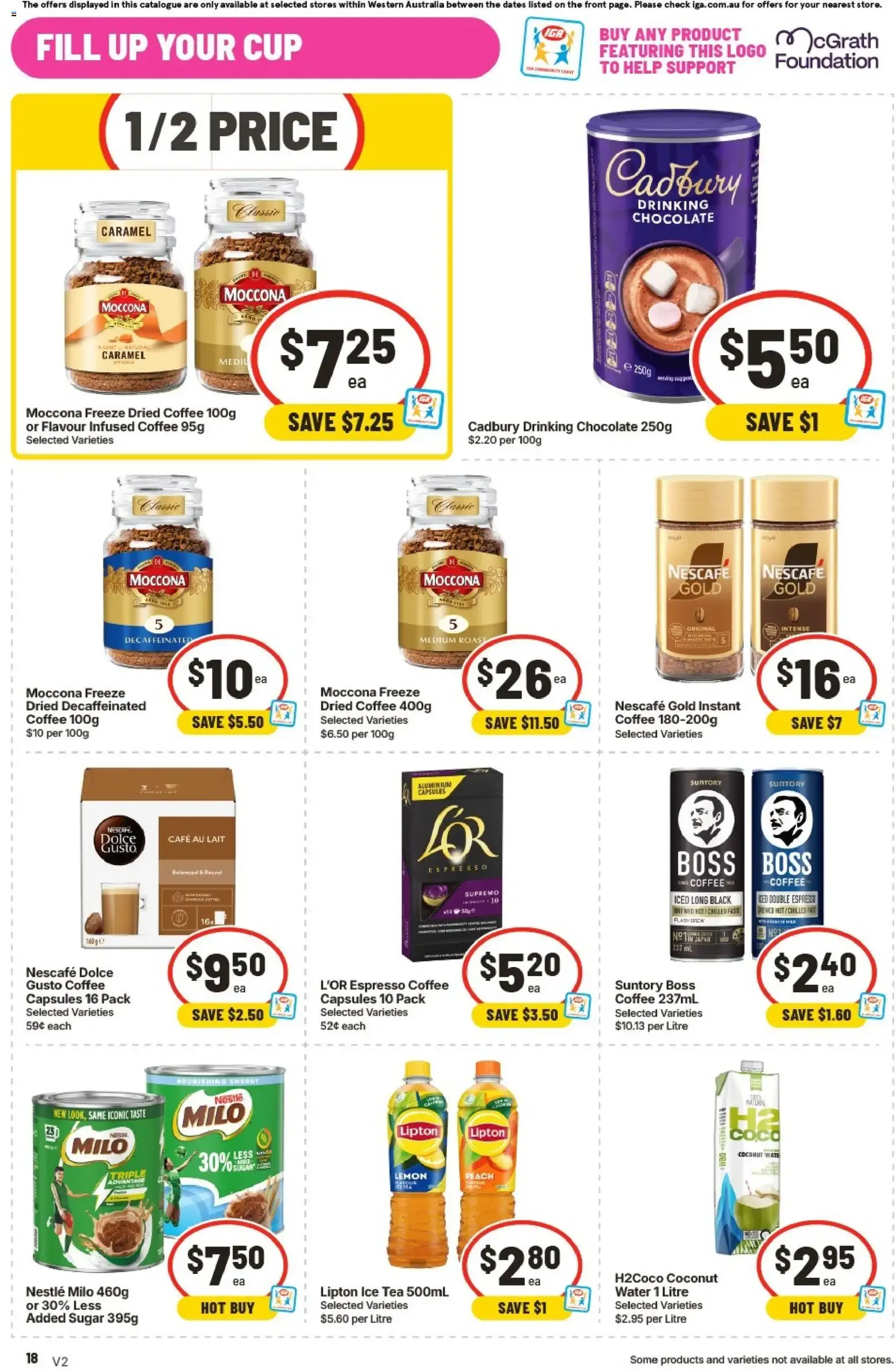 IGA Extra Specials - Catalogue valid from 9 September to 15 September 2026 - page 20