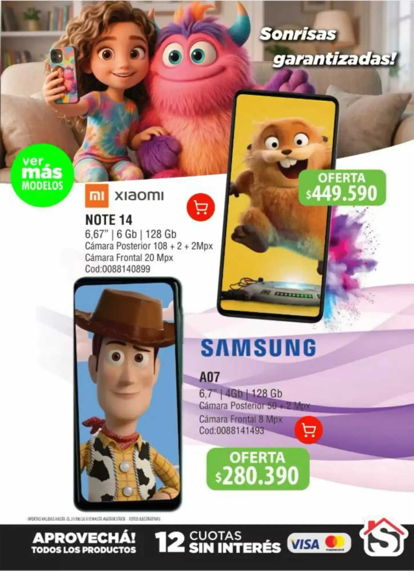 Ofertas de Silvia - Mes de los Niños 21 de agosto al 2 de septiembre 2026 - Página 15 del catálogo