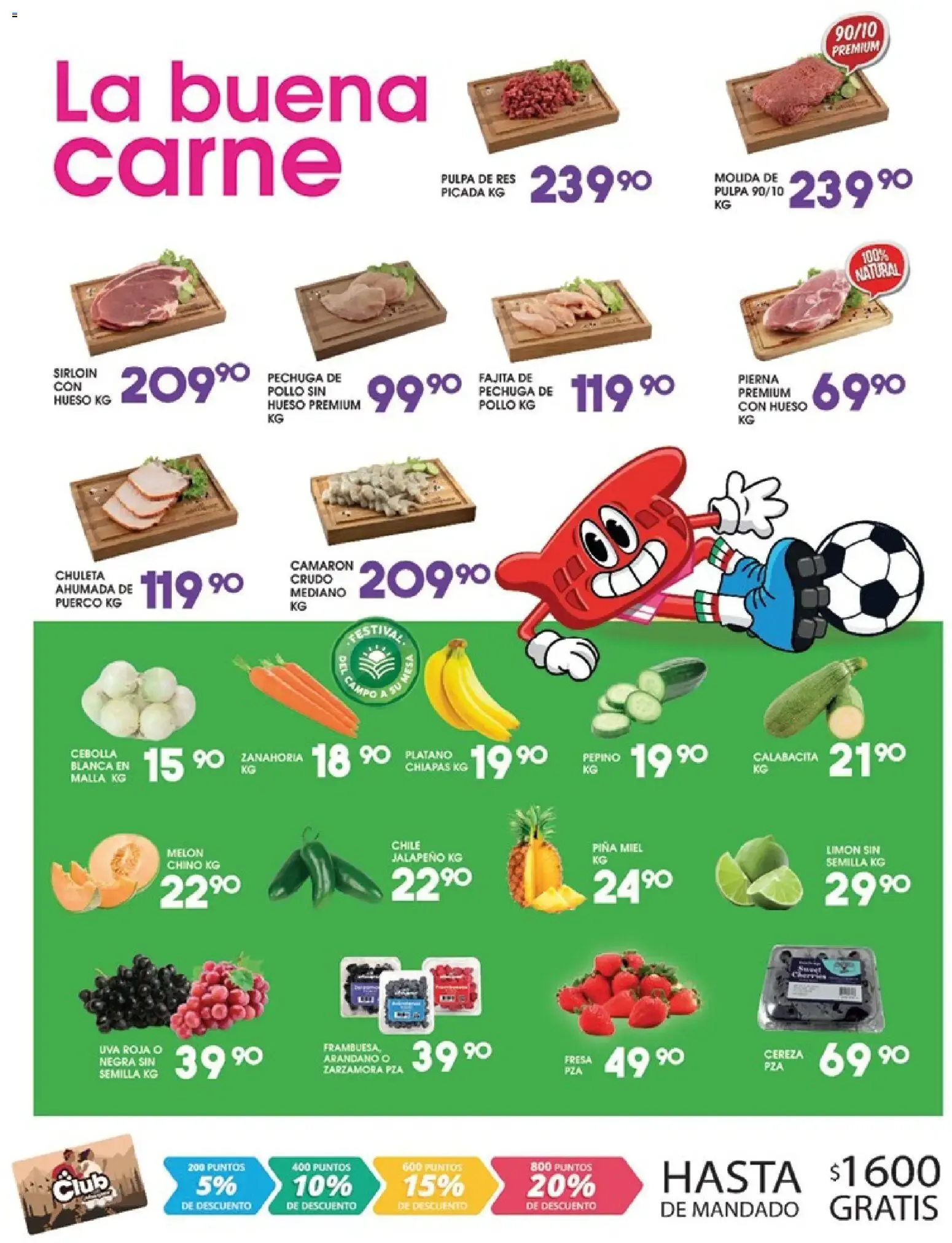 Catálogo de Alsuper Época 9 de junio al 11 de junio 2026 - Pagina 2